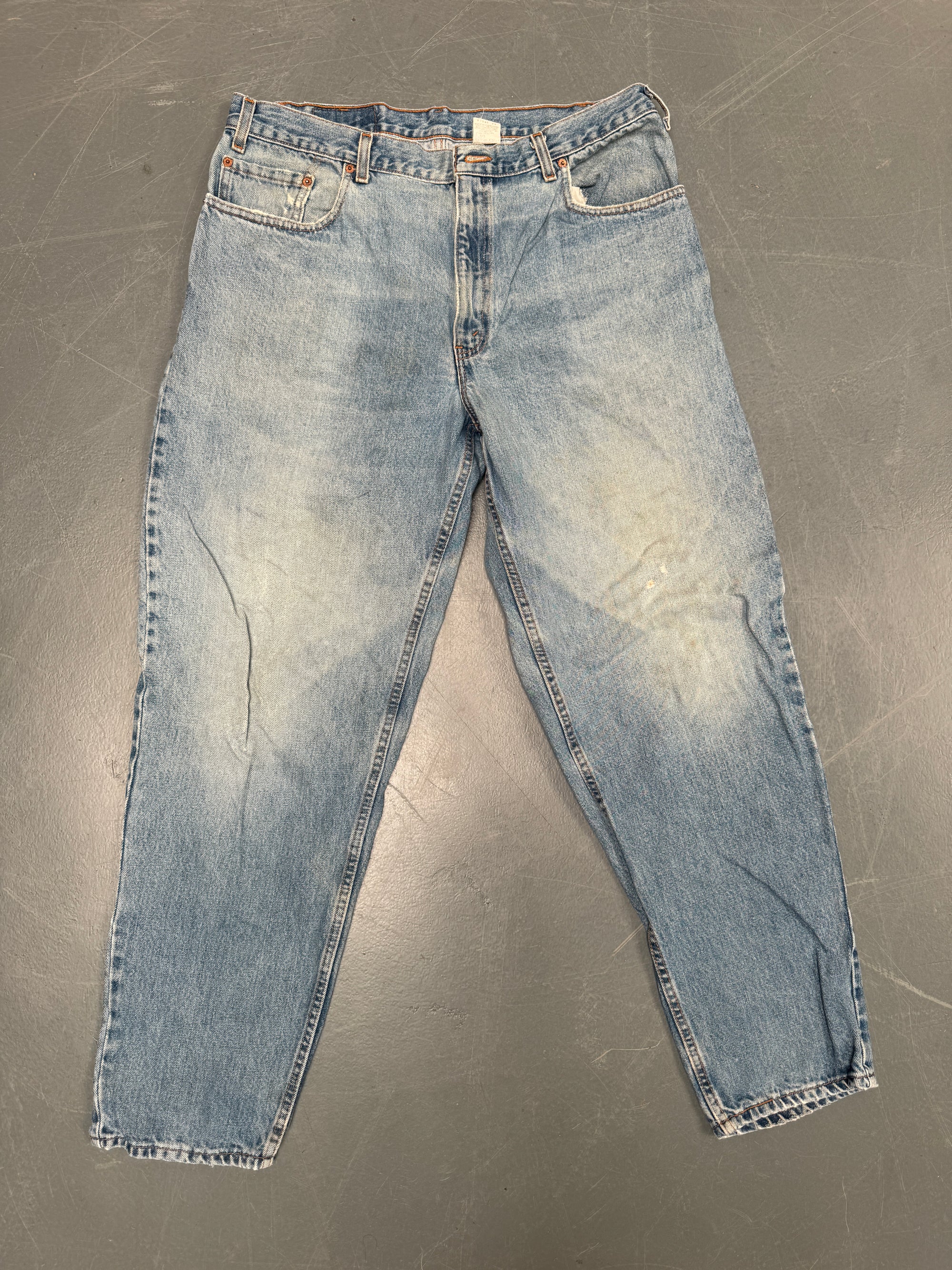 Levis 505 Regular Fit Vintage Jean 90s - W 36 L 32 - GR49