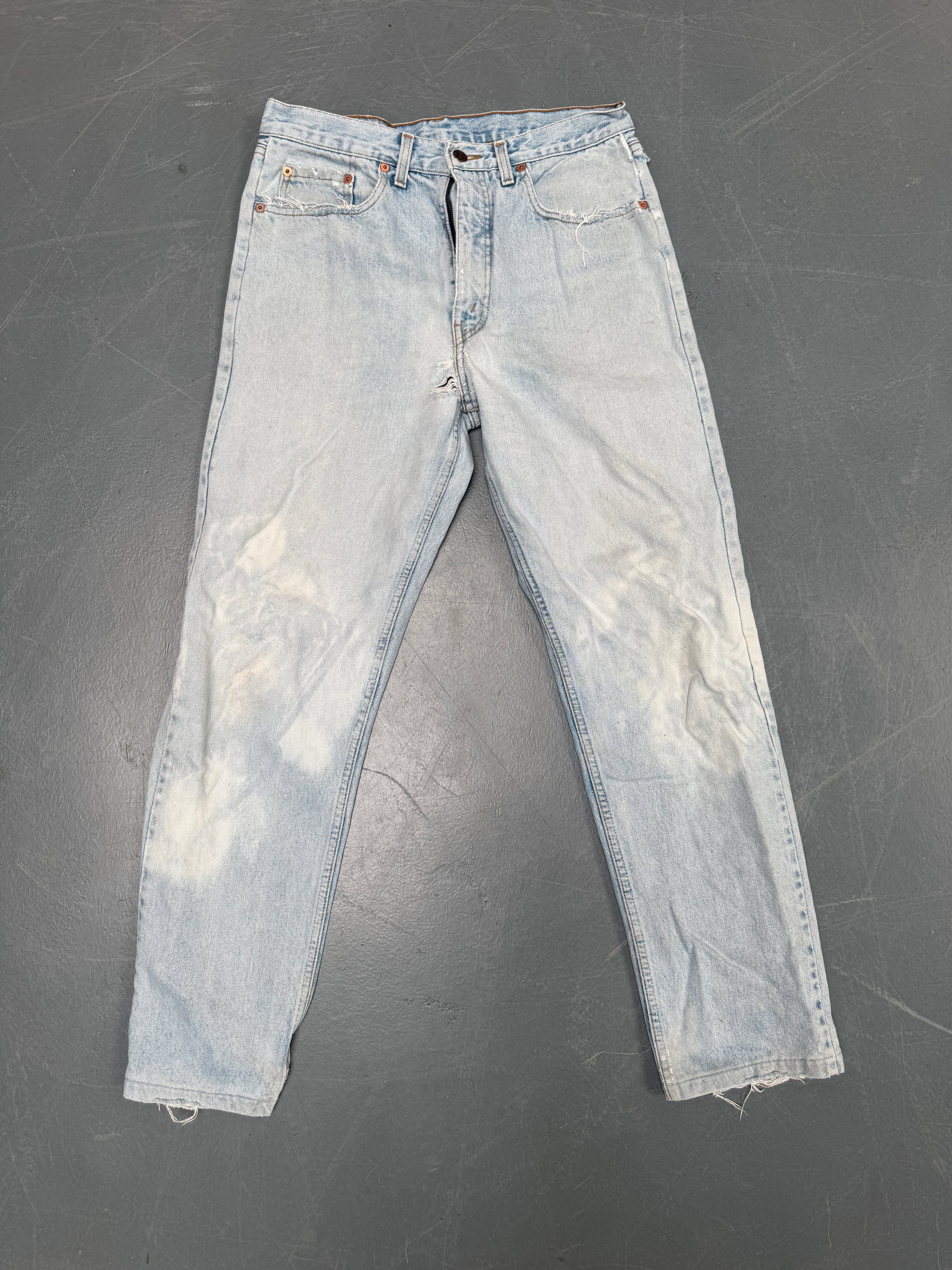 Levis Orange Tab Vintage Jean 90s - W 30 L 30 - GR56