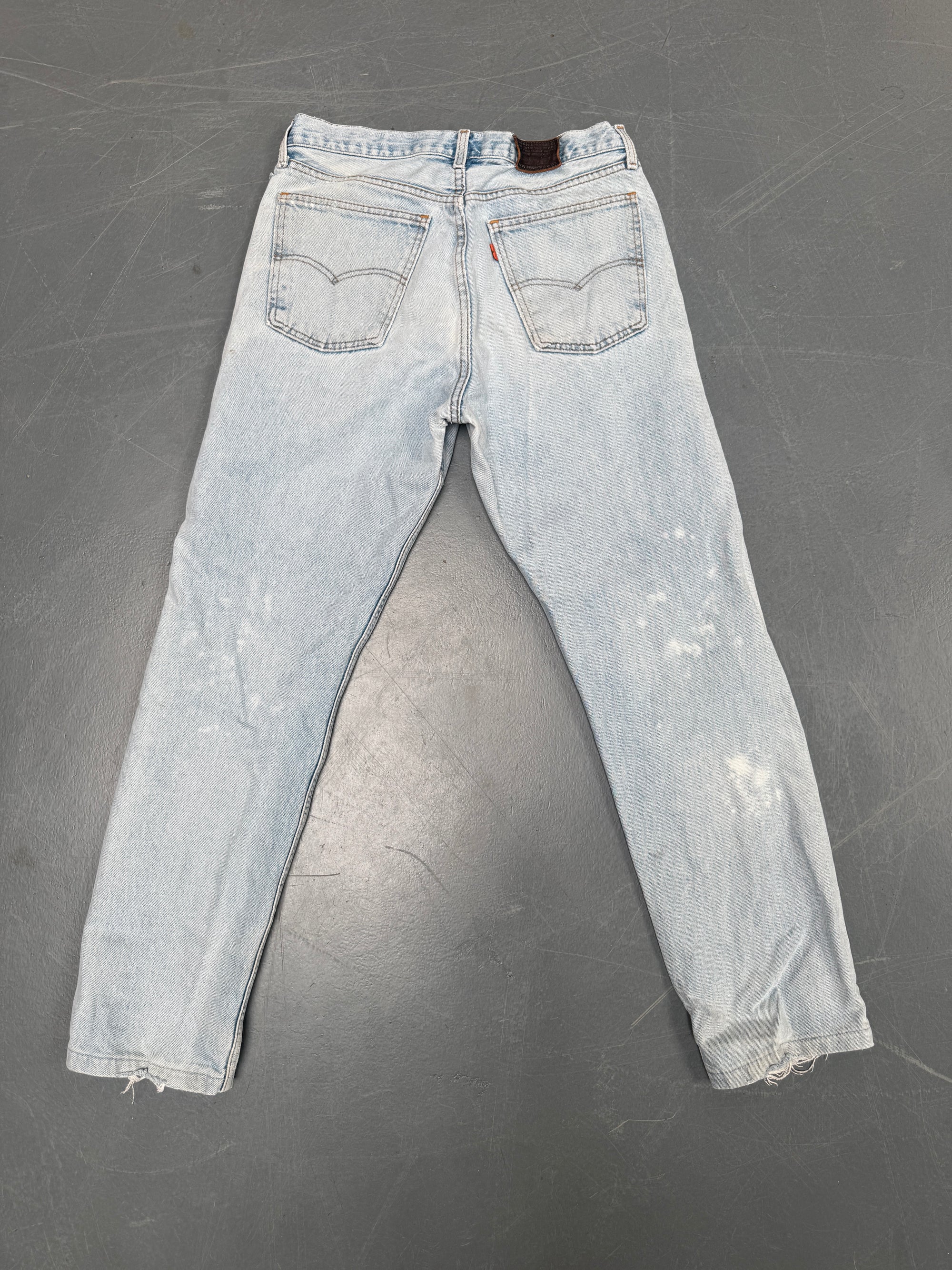 Levis Orange Tab Vintage Jean 90s - W 30 L 30 - GR56