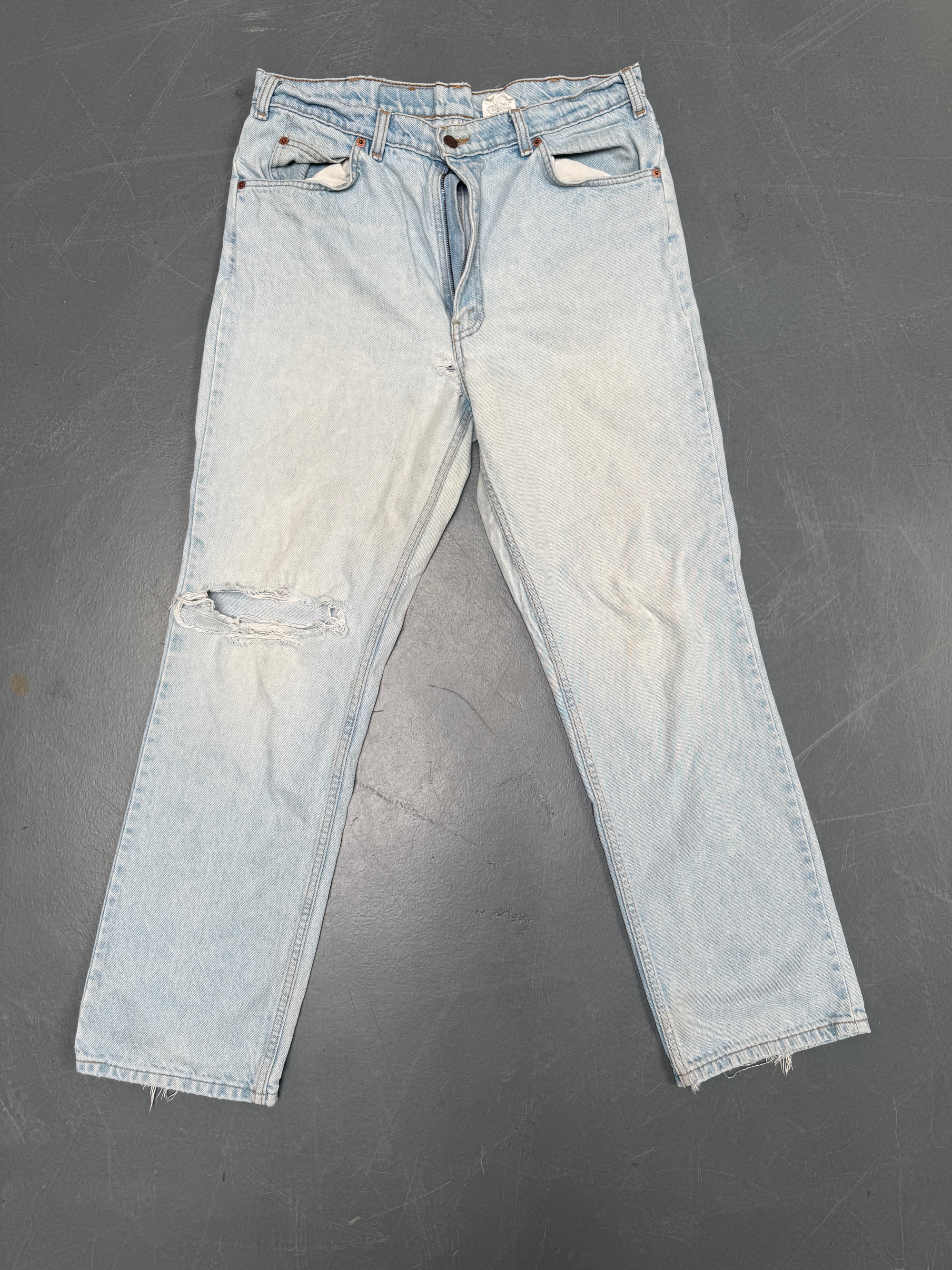 Levis Orange Tab Vintage Jean 90s - W 34 L 31 - GR57