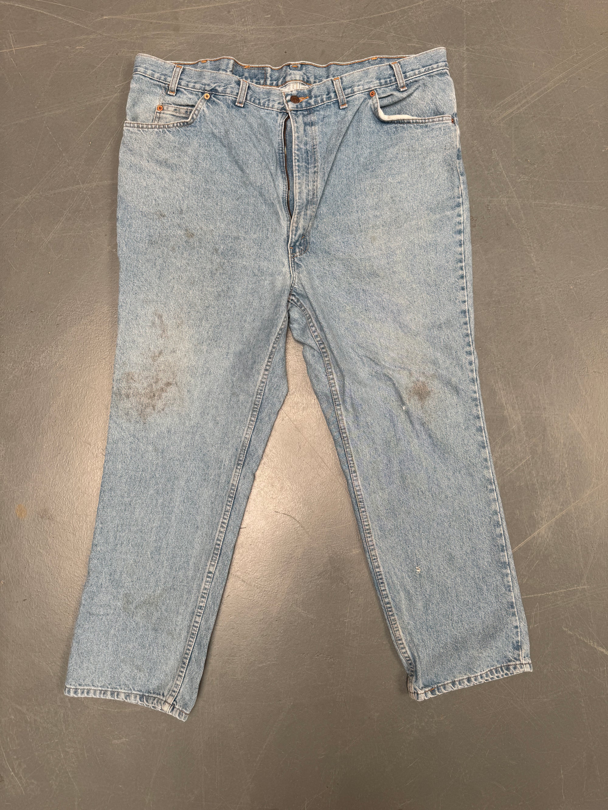 Levis Orange Tab Vintage Jean 90s - W 46 L 29 - GR58