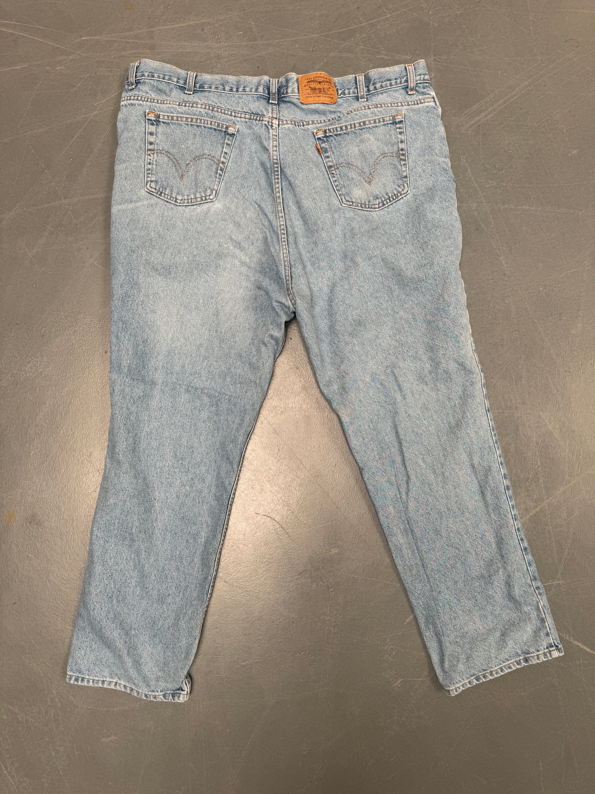 Levis Orange Tab Vintage Jean 90s - W 46 L 29 - GR58
