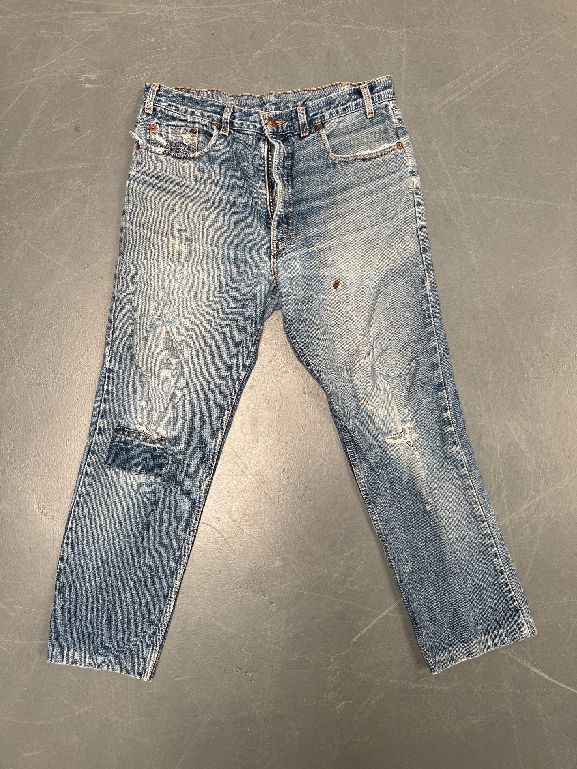 Levis Orange Tab Vintage Jean 90s - W 32 L 27 - GR59