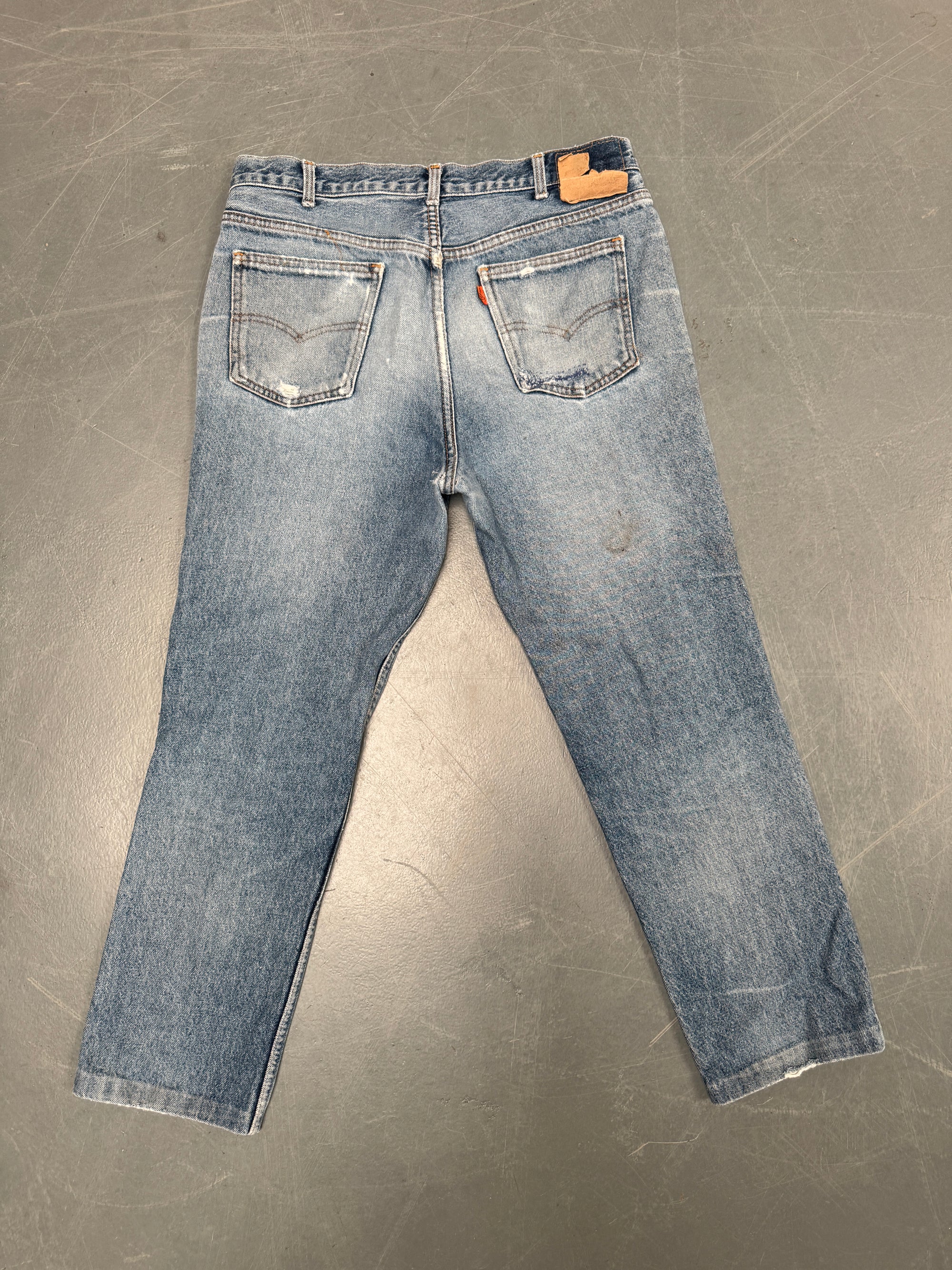 Levis Orange Tab Vintage Jean 90s - W 32 L 27 - GR59