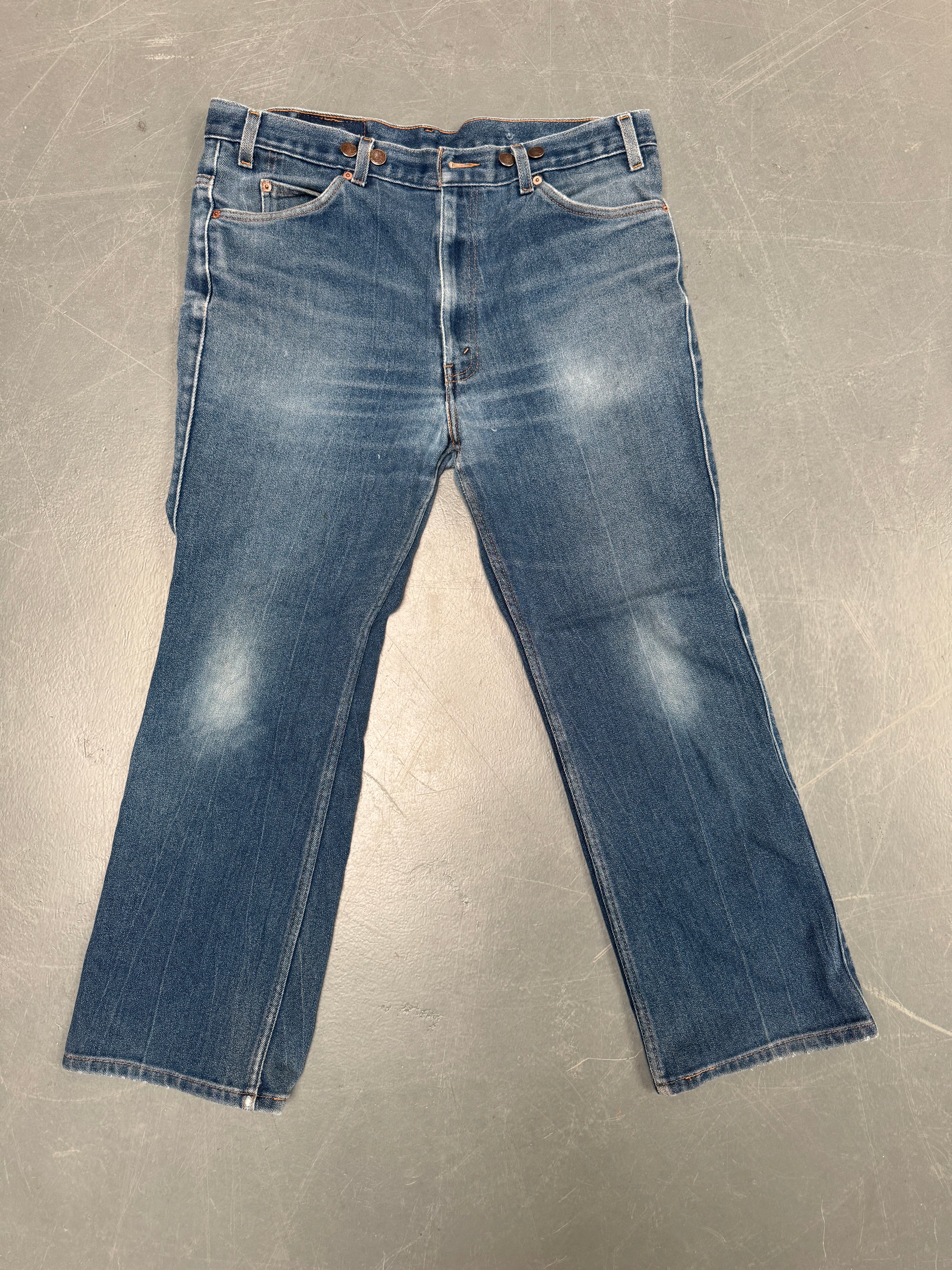Levis 517 Bootcut Fit Vintage Jean 90s - W 36 L 28 - GR60