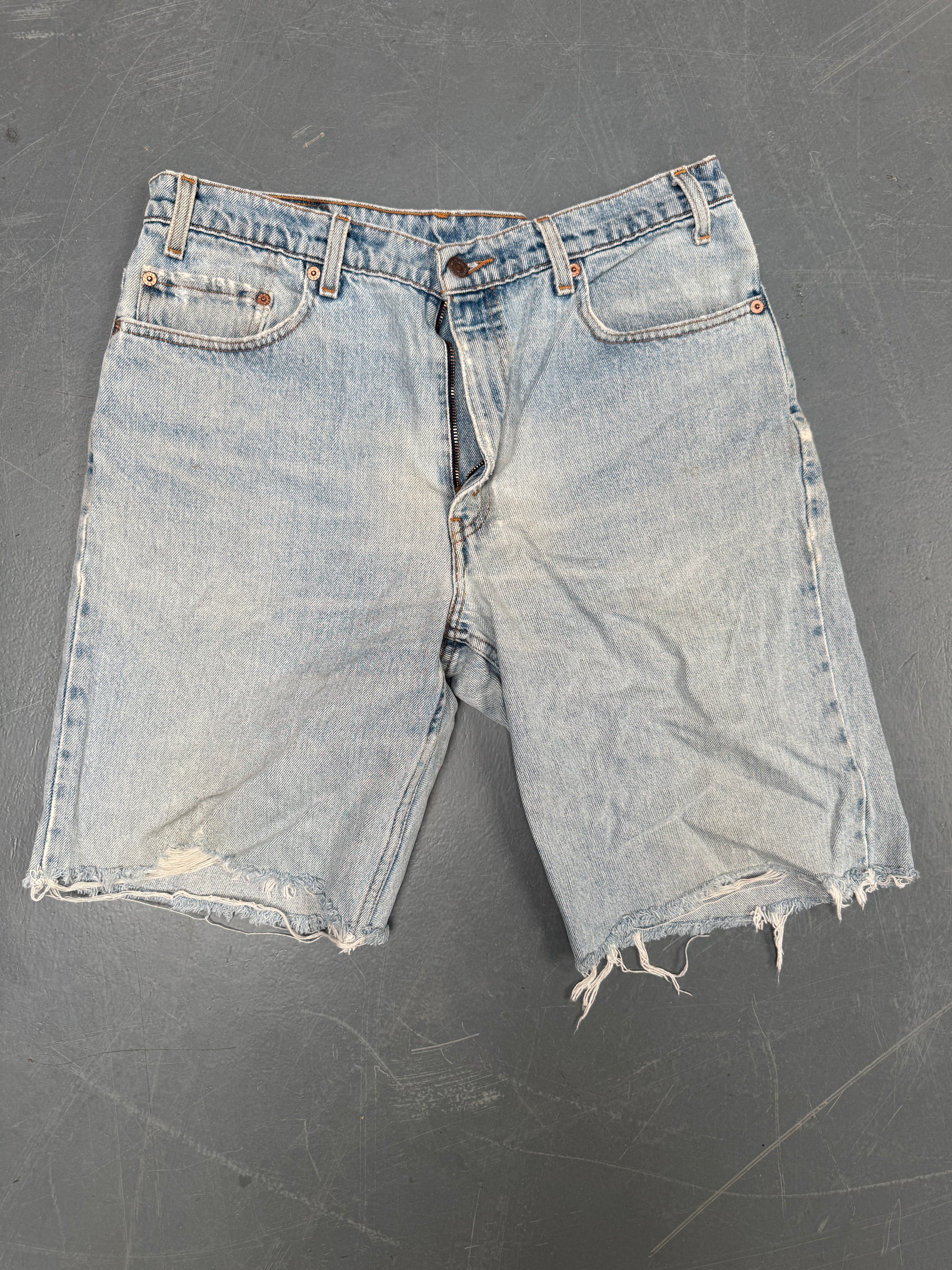 Levis Vintage Denim Short 90s - W 34 - GR62
