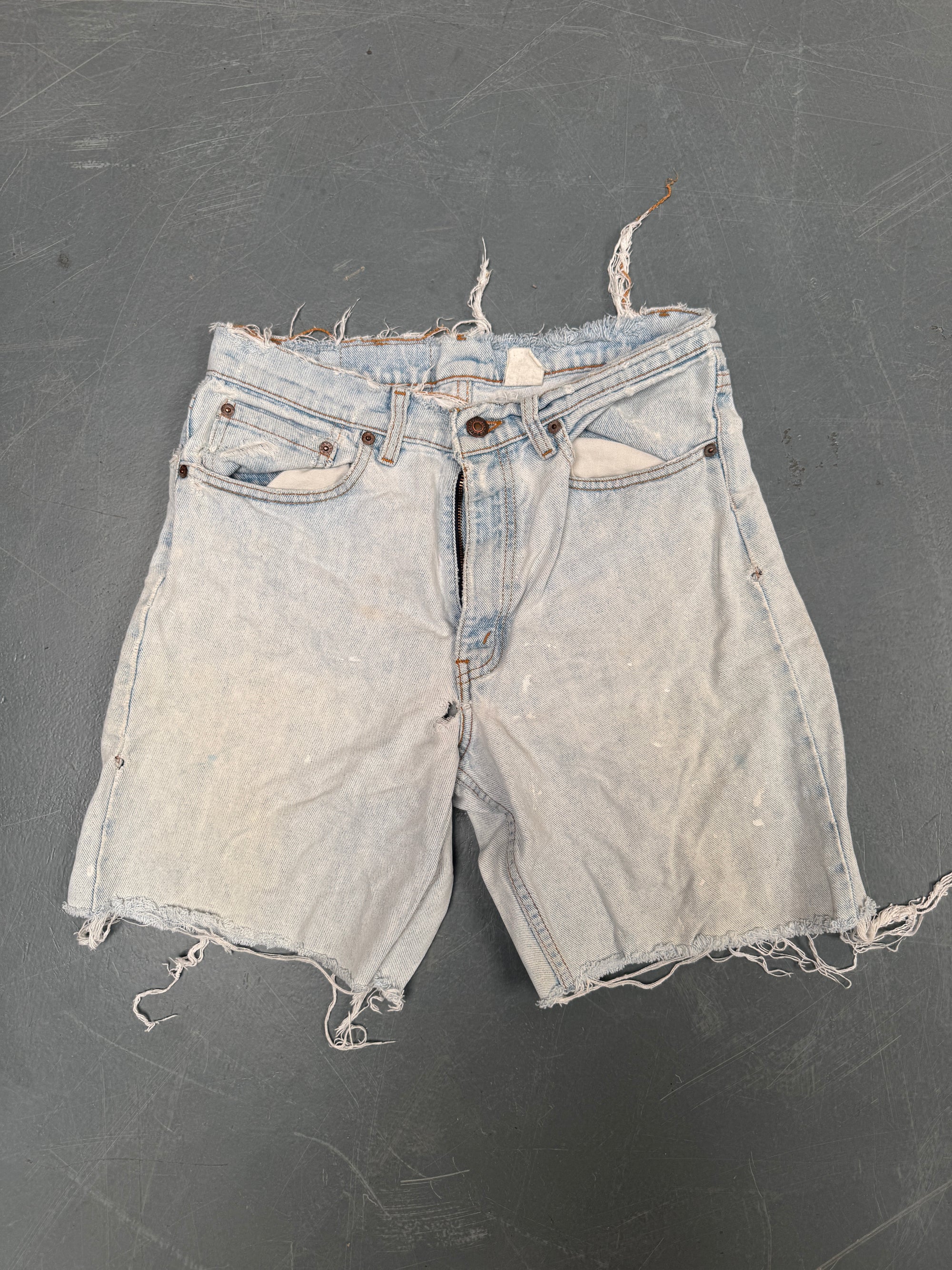 Levis Vintage Denim Short 90s - W 30 - GR63