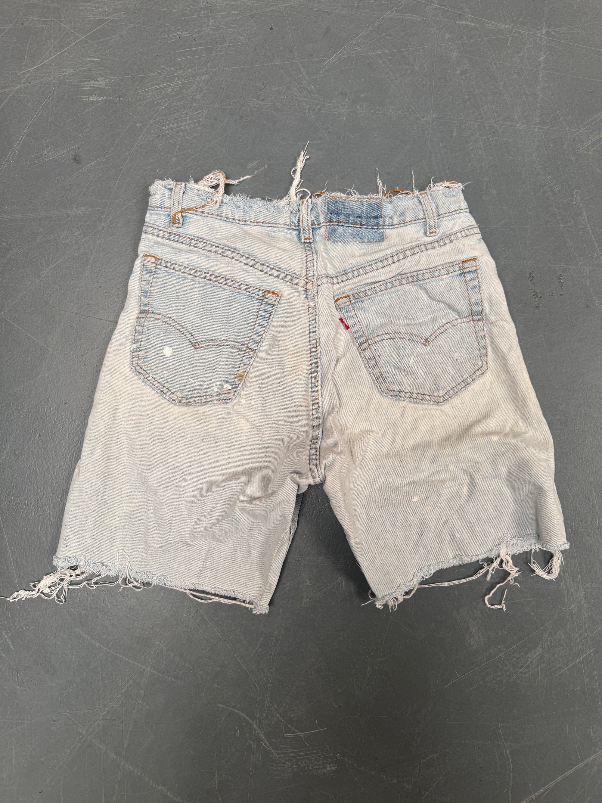 Levis Vintage Denim Short 90s - W 30 - GR63