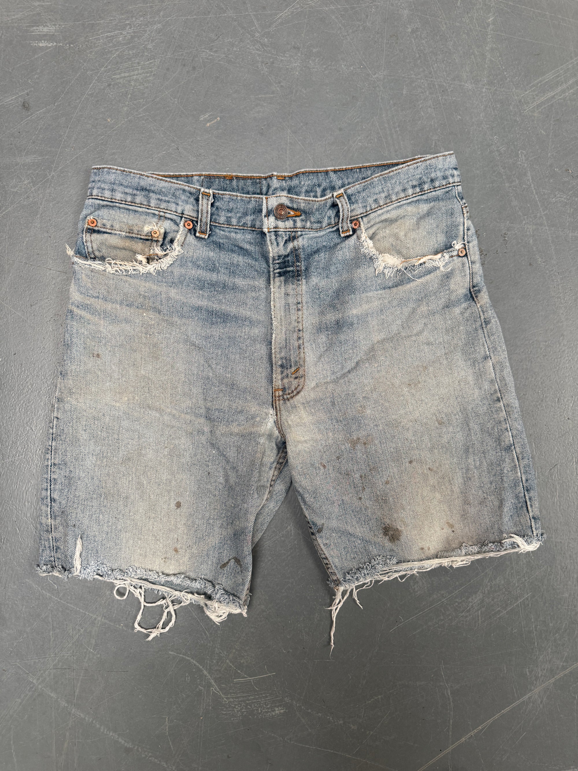 Levis Vintage Denim Short 90s - W 34 - GR64