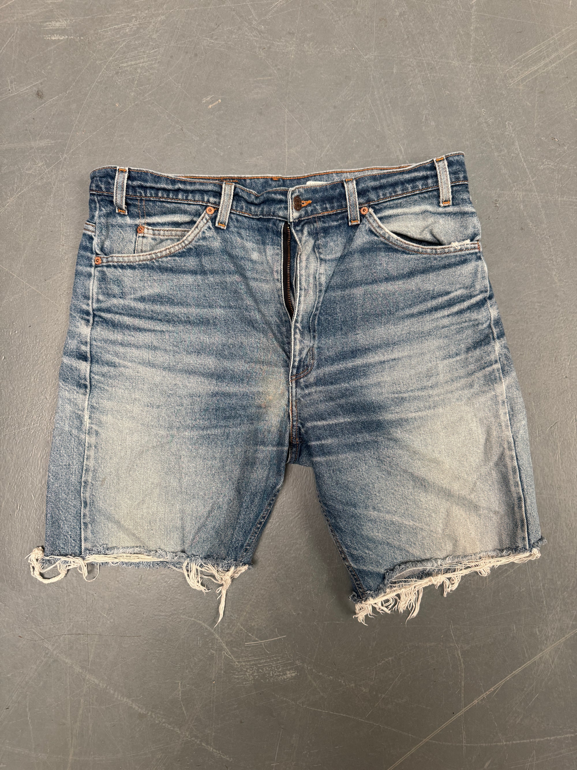 Levis Vintage Denim Short 90s - W 38 - GR65