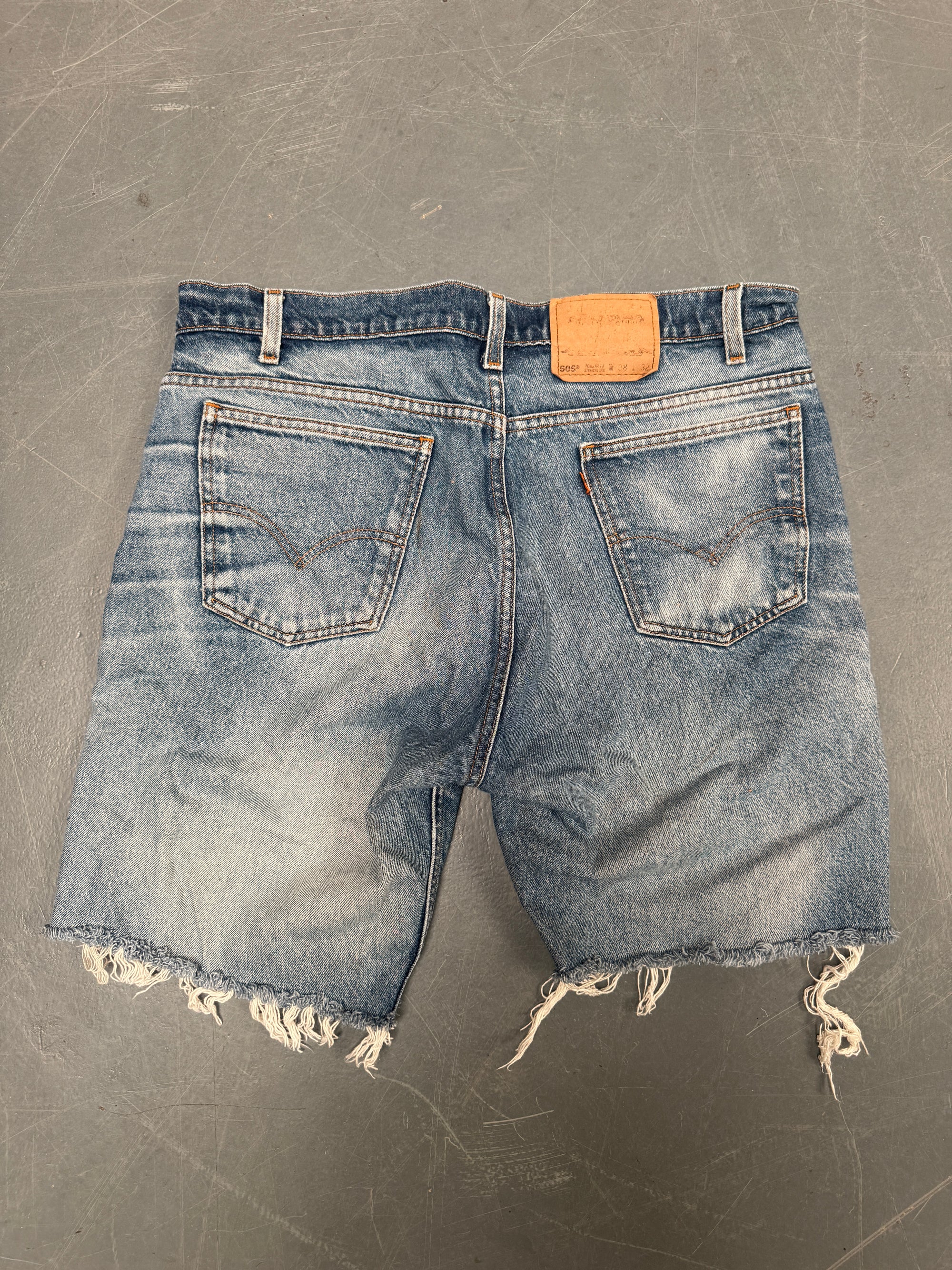 Levis Vintage Denim Short 90s - W 38 - GR65