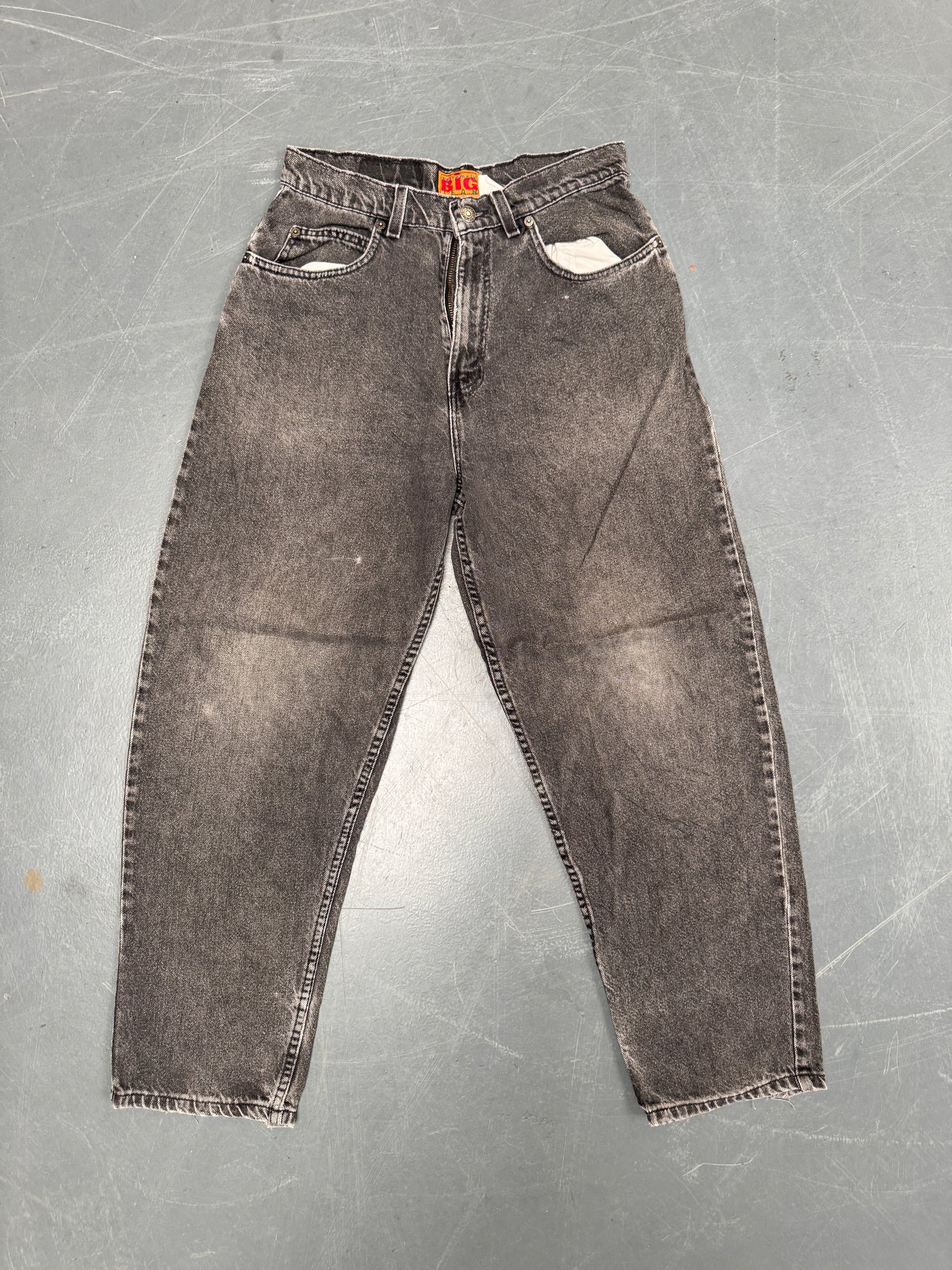 Vintage Ladies Levis High Waisted Denim 90s Made Jean - W 28 L 27 - HW132