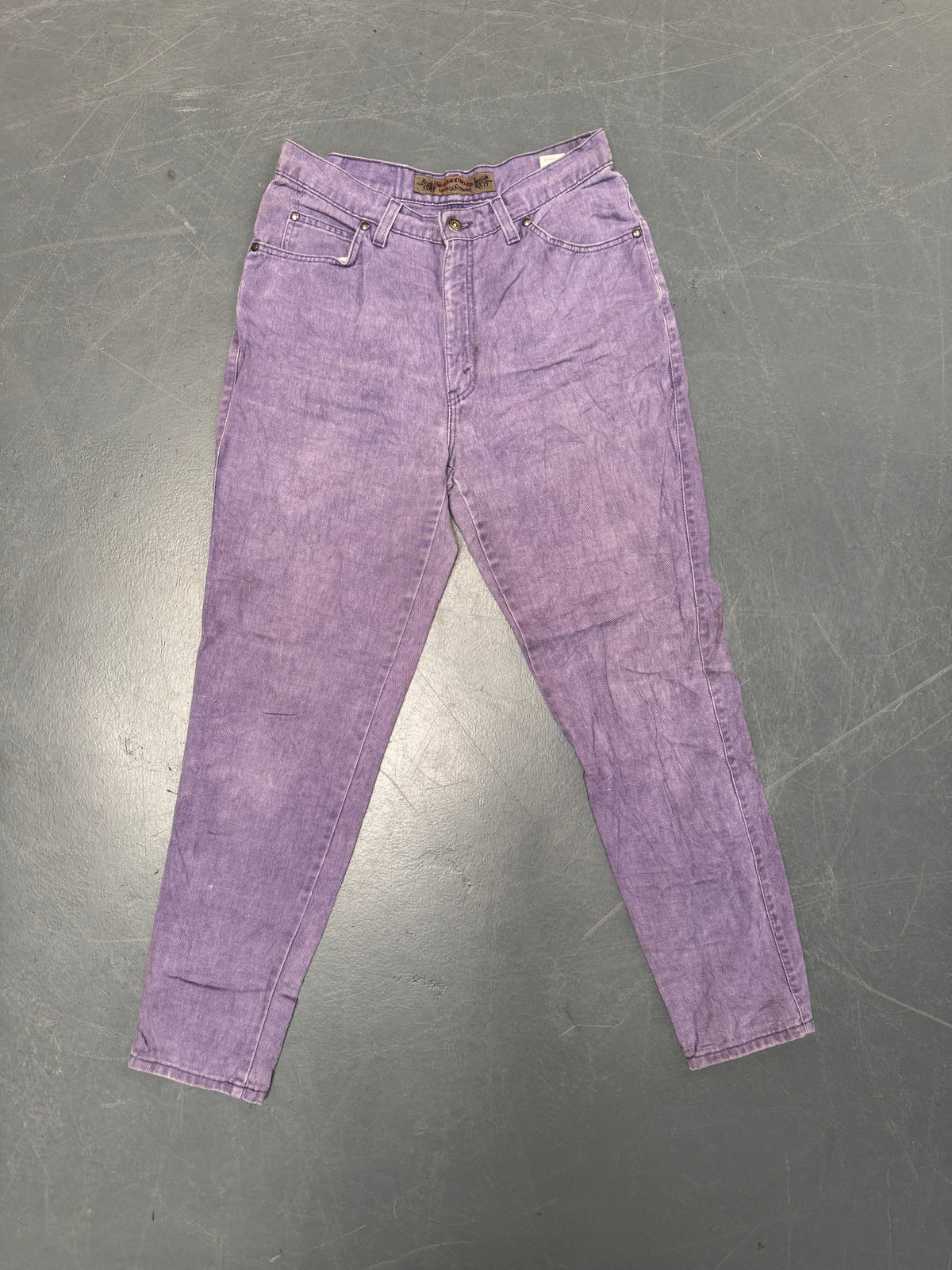 Vintage Ladies Levis High Waisted Denim 90s Made Jean - W 30 L 29 - HW231