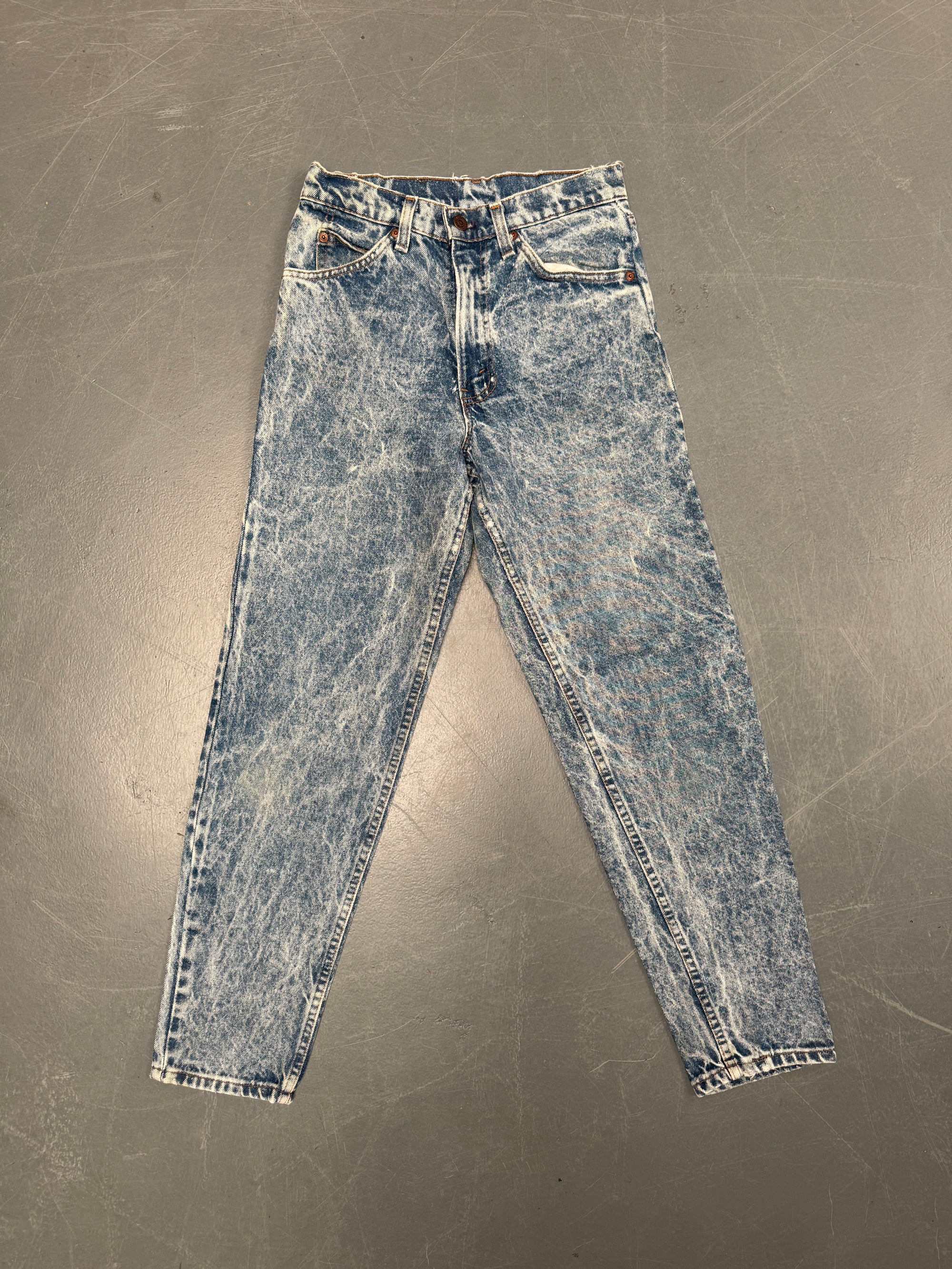 Levis Orange Tab Regular Fit Jean 90s - W 27 L 29 - O5