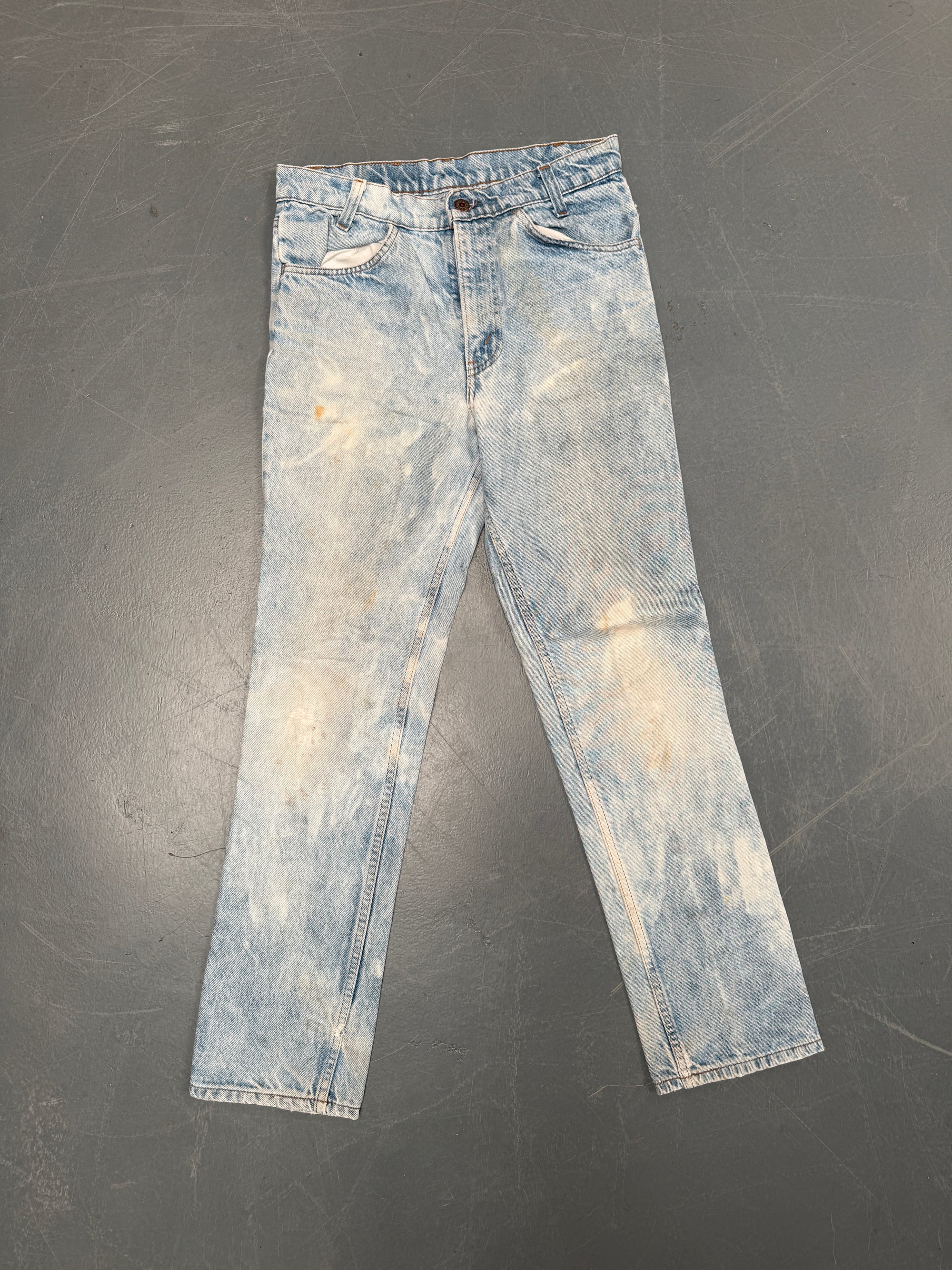 Levis Orange Tab Regular Fit Jean 90s - W 28 L 29 - O6