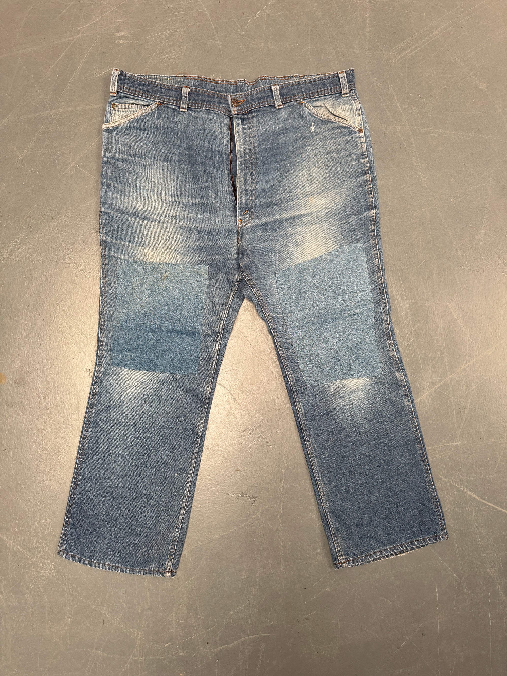 Levis Orange Tab Regular Fit Jean 90s - W 41 L 28 - O10