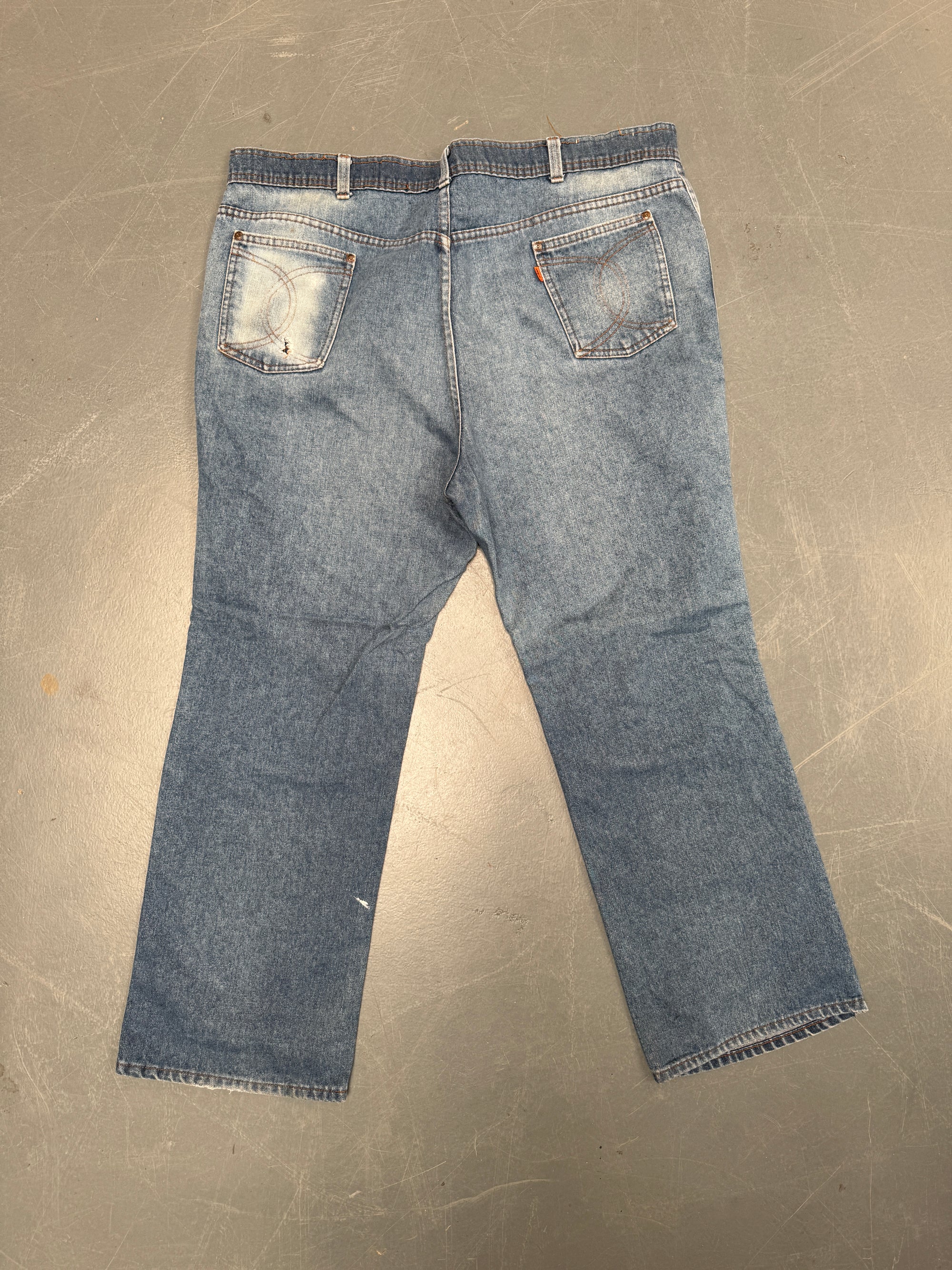 Levis Orange Tab Regular Fit Jean 90s - W 41 L 28 - O10