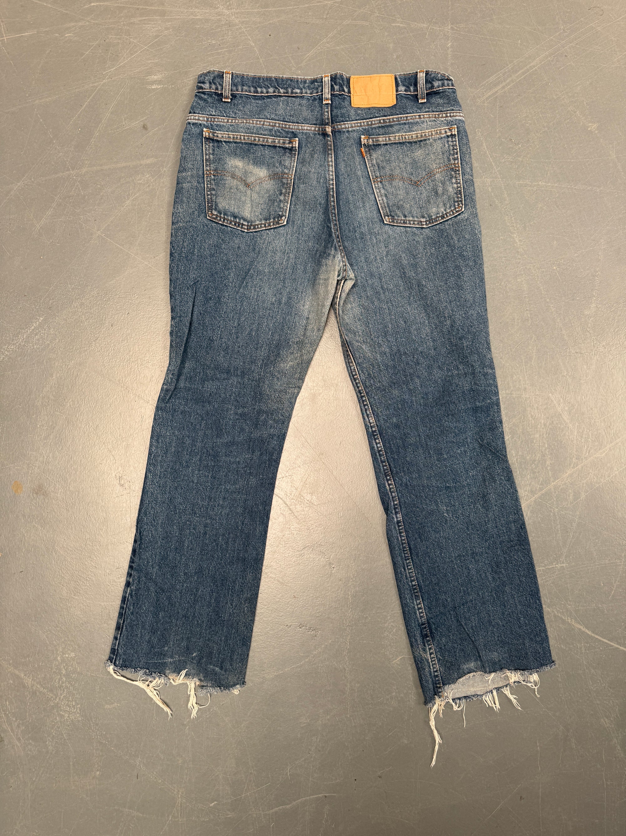Levis Orange Tab Regular Fit Jean 90s - W 36 L 31 - O13