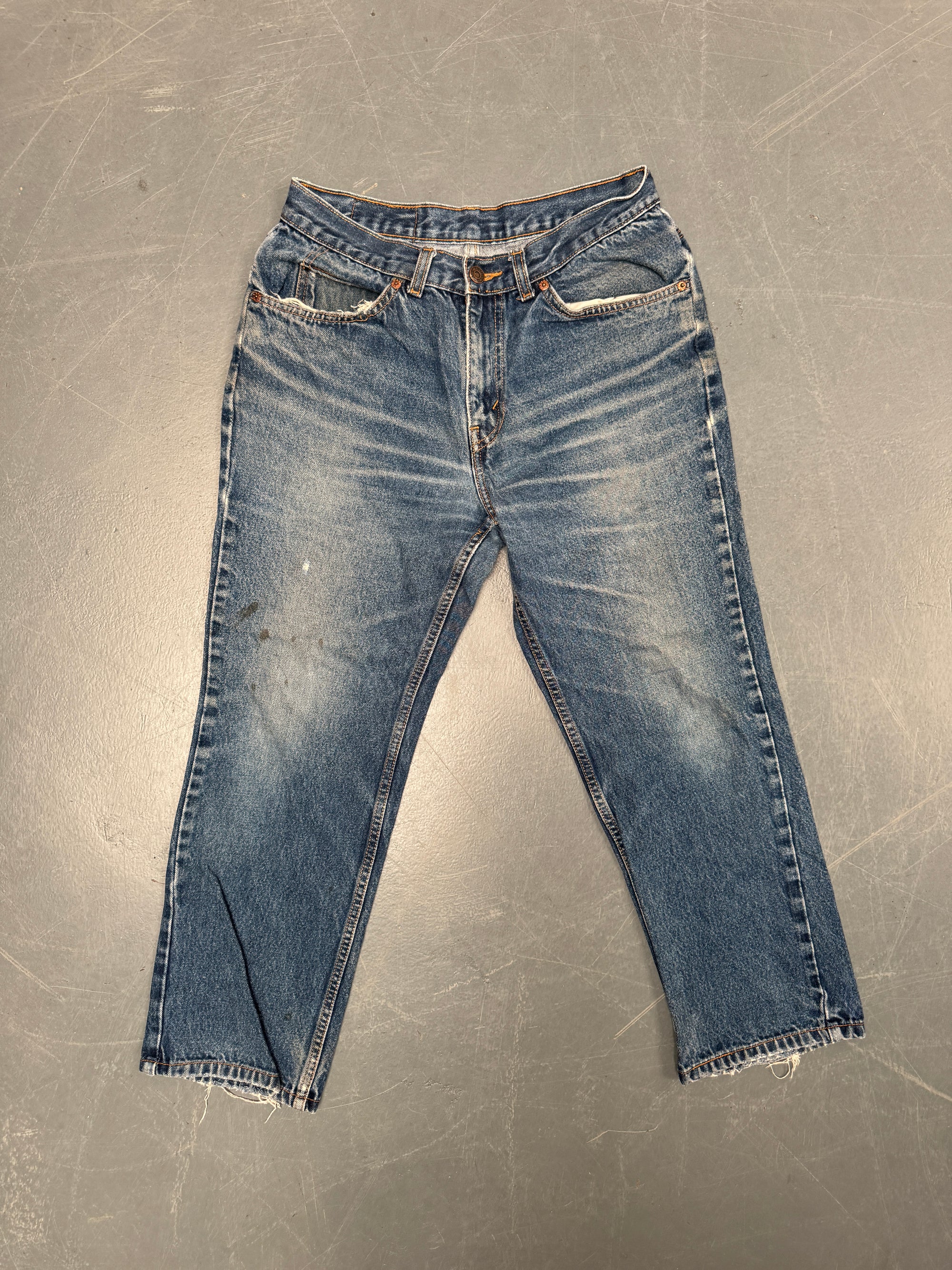 Levis Orange Tab Regular Fit Jean 90s - W 28 L 25 - O18
