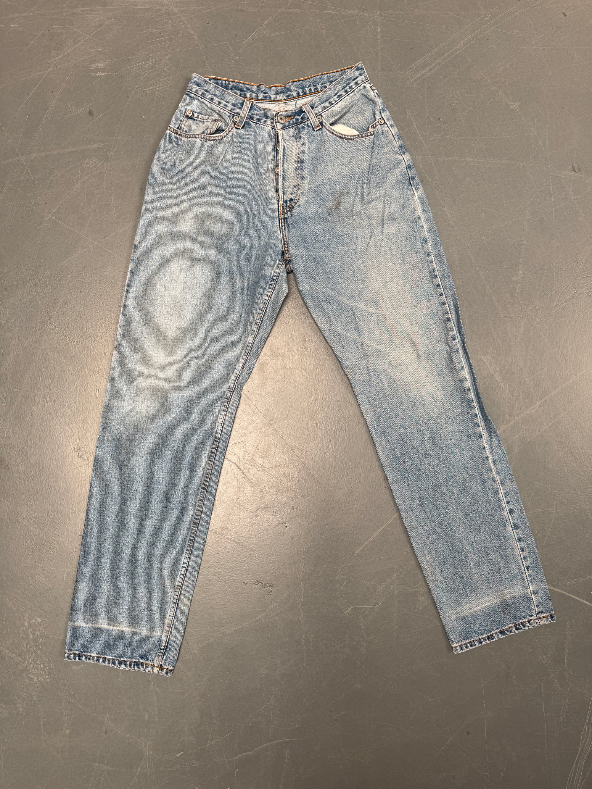 Levis Orange Tab Regular Fit Jean 90s - W 26 L 32 - O19