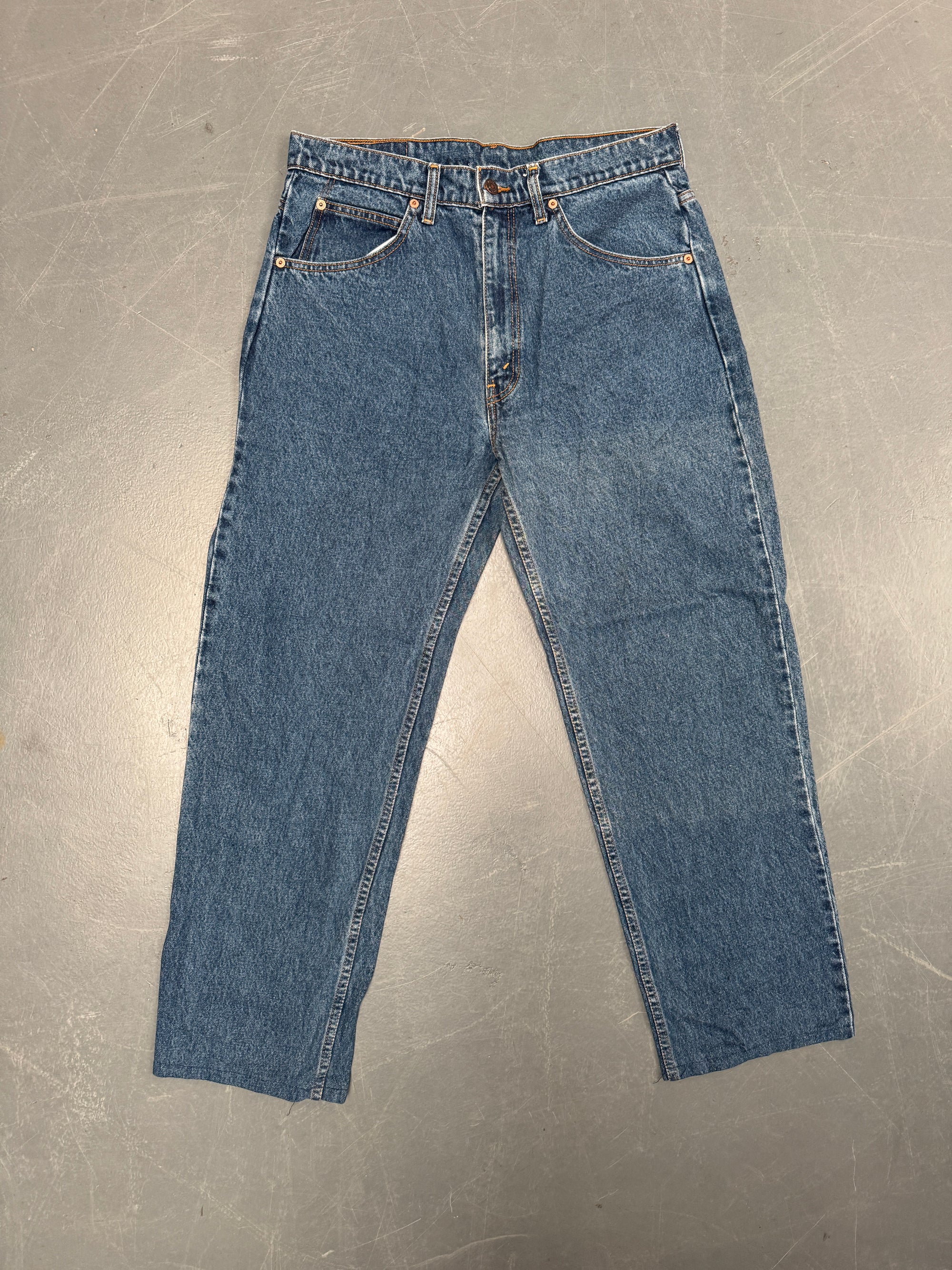 Levis Orange Tab Regular Fit Jean 90s - W 32 L 28 - O24