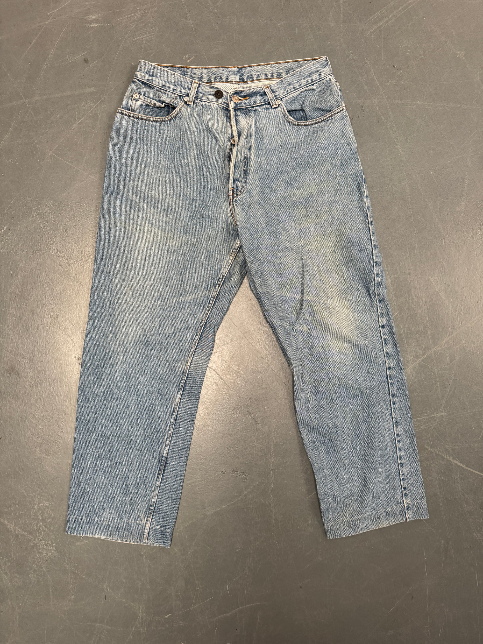 Levis Orange Tab Regular Fit Jean 90s - W 32 L 28 - O26