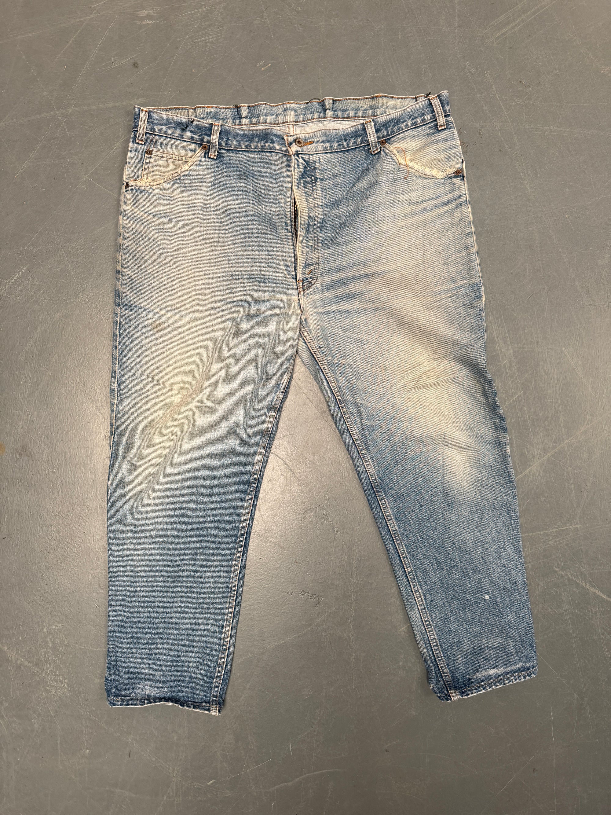Levis Orange Tab Regular Fit Jean 90s - W 42 L 26 - O27