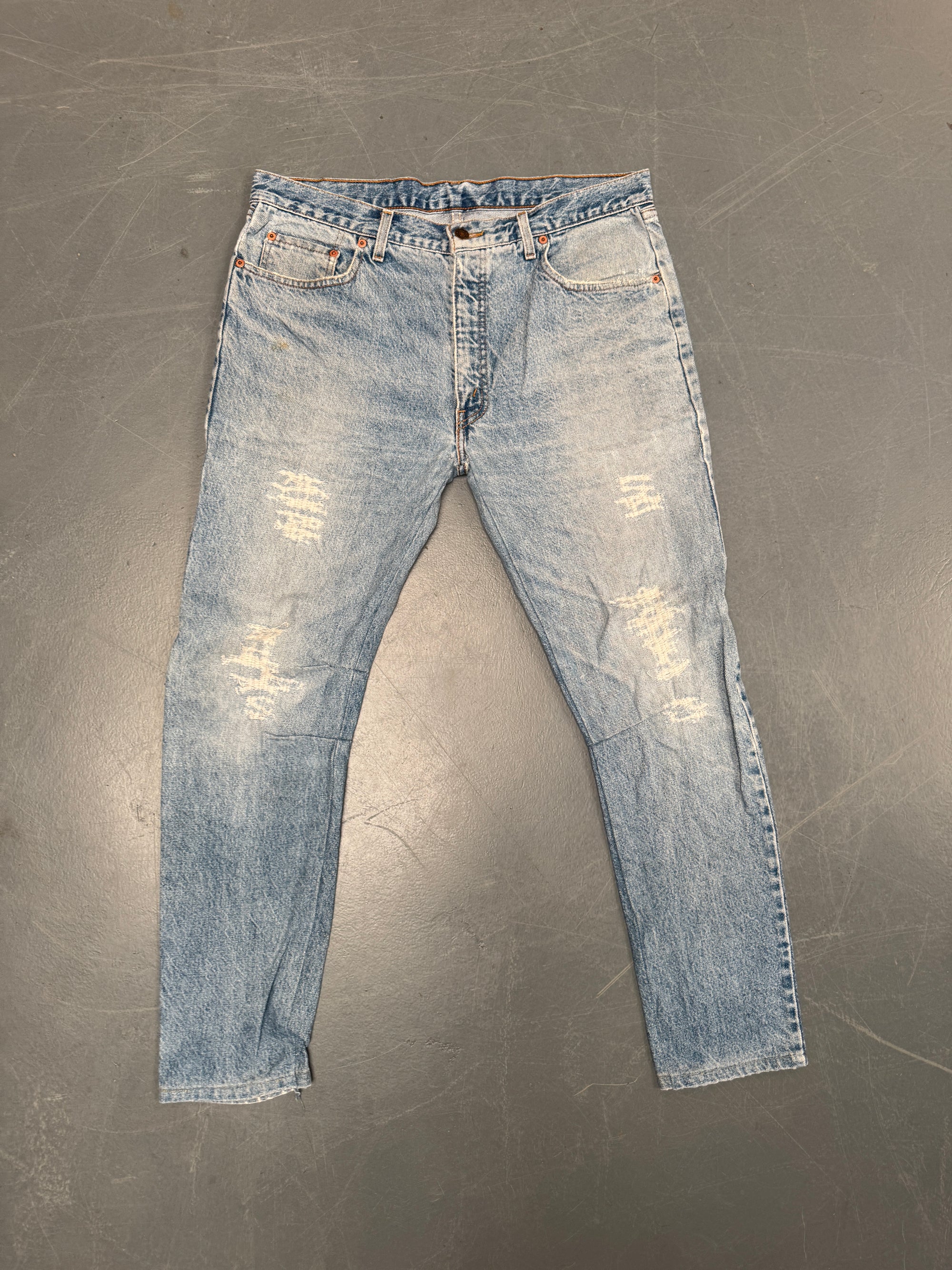 Levis Orange Tab Regular Fit Jean 90s - W 36 L 29 - O35