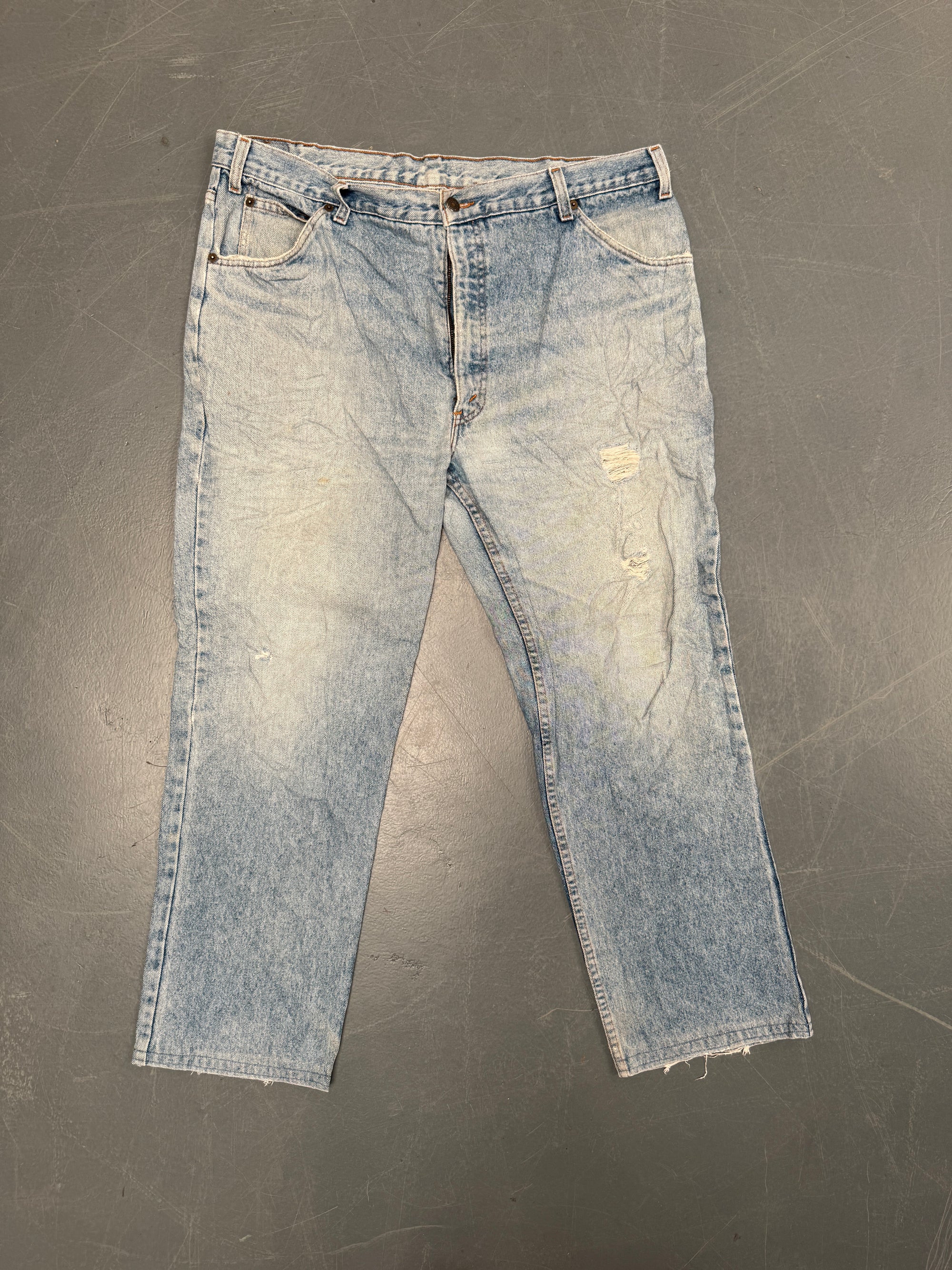 Levis Orange Tab Regular Fit Jean 90s - W 40 L 28 - O39