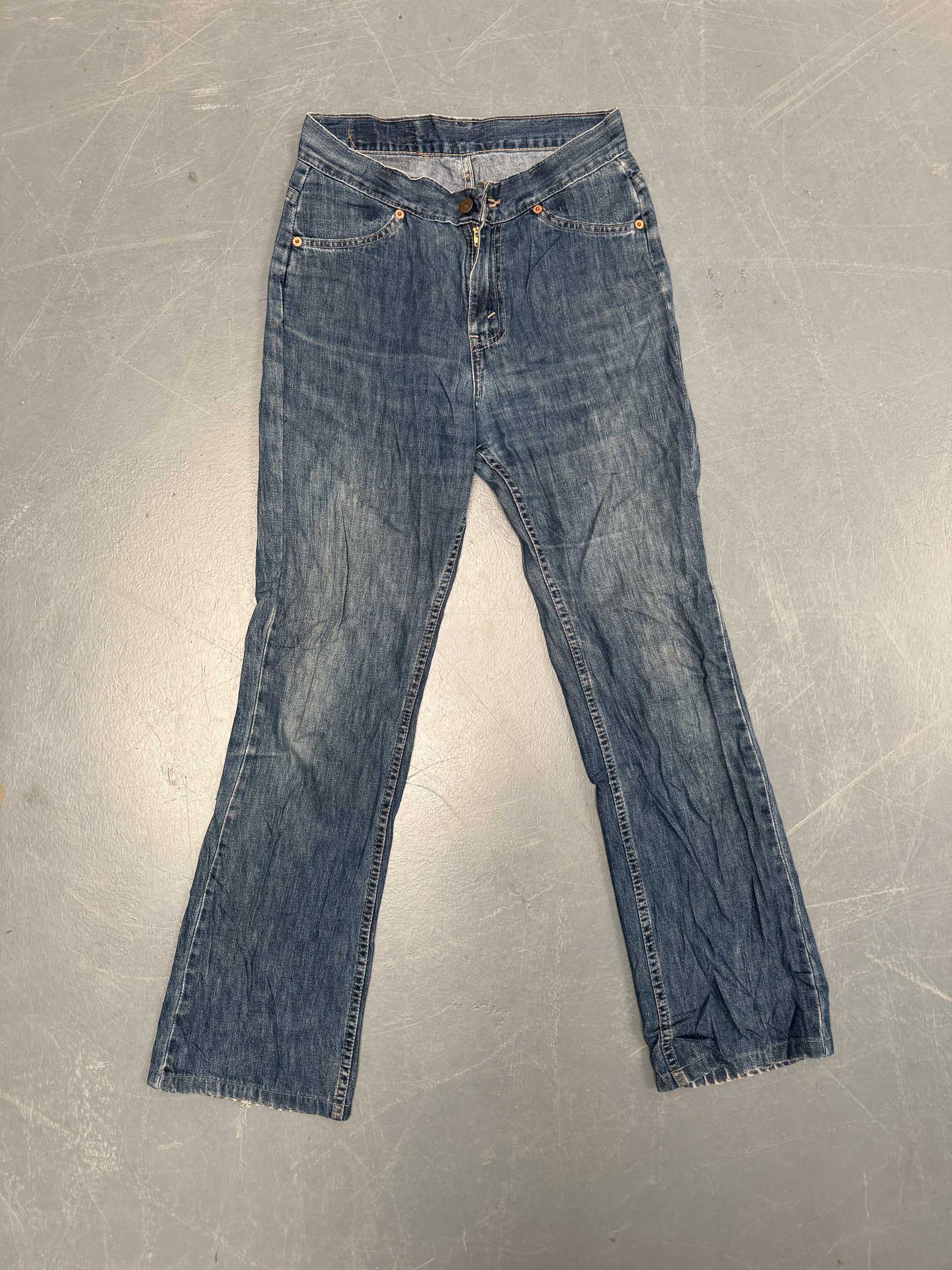Levis Orange Tab Regular Fit Jean 90s - W 28 L 30 - O41