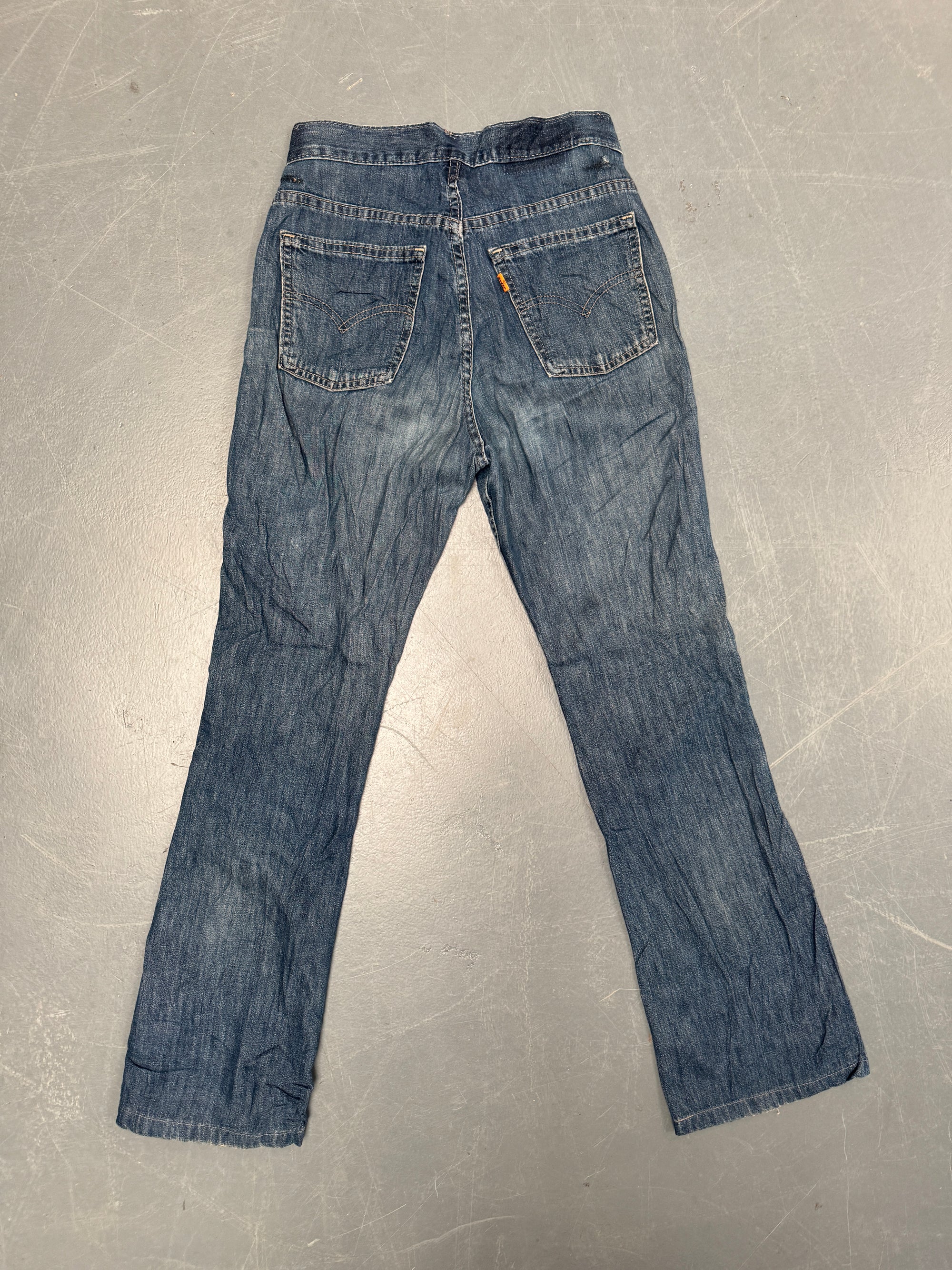 Levis Orange Tab Regular Fit Jean 90s - W 28 L 30 - O41