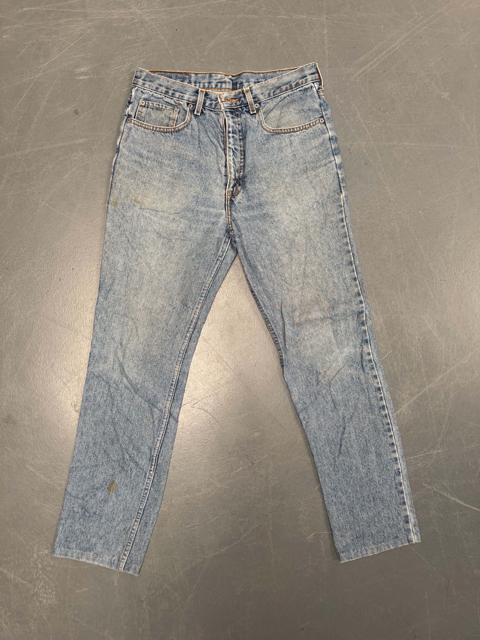 Levis Orange Tab Regular Fit Jean 90s - W 30 L 31 - O42