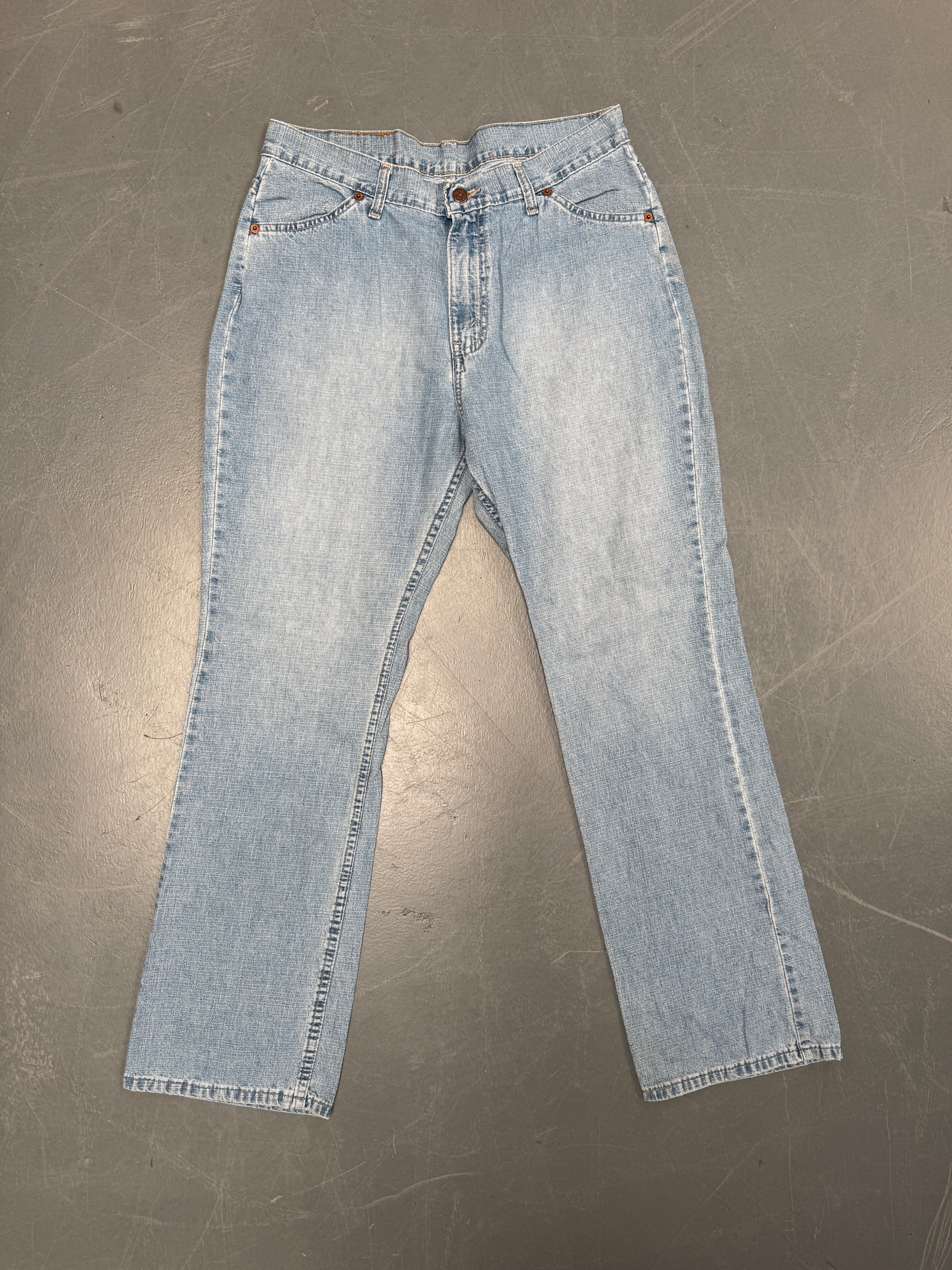 Levis Orange Tab Regular Fit Jean 90s - W 32 L 31 - O44
