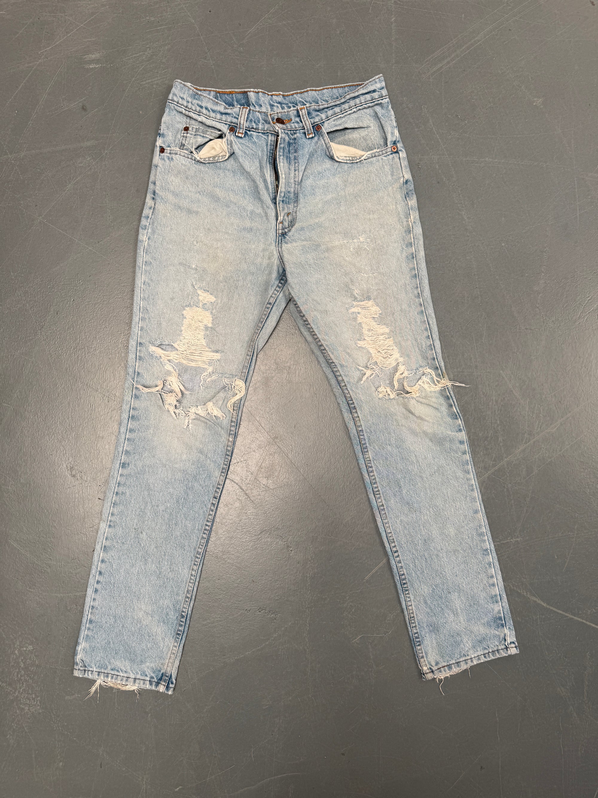 Levis Orange Tab Regular Fit Jean 90s - W 30 L 31 - O45