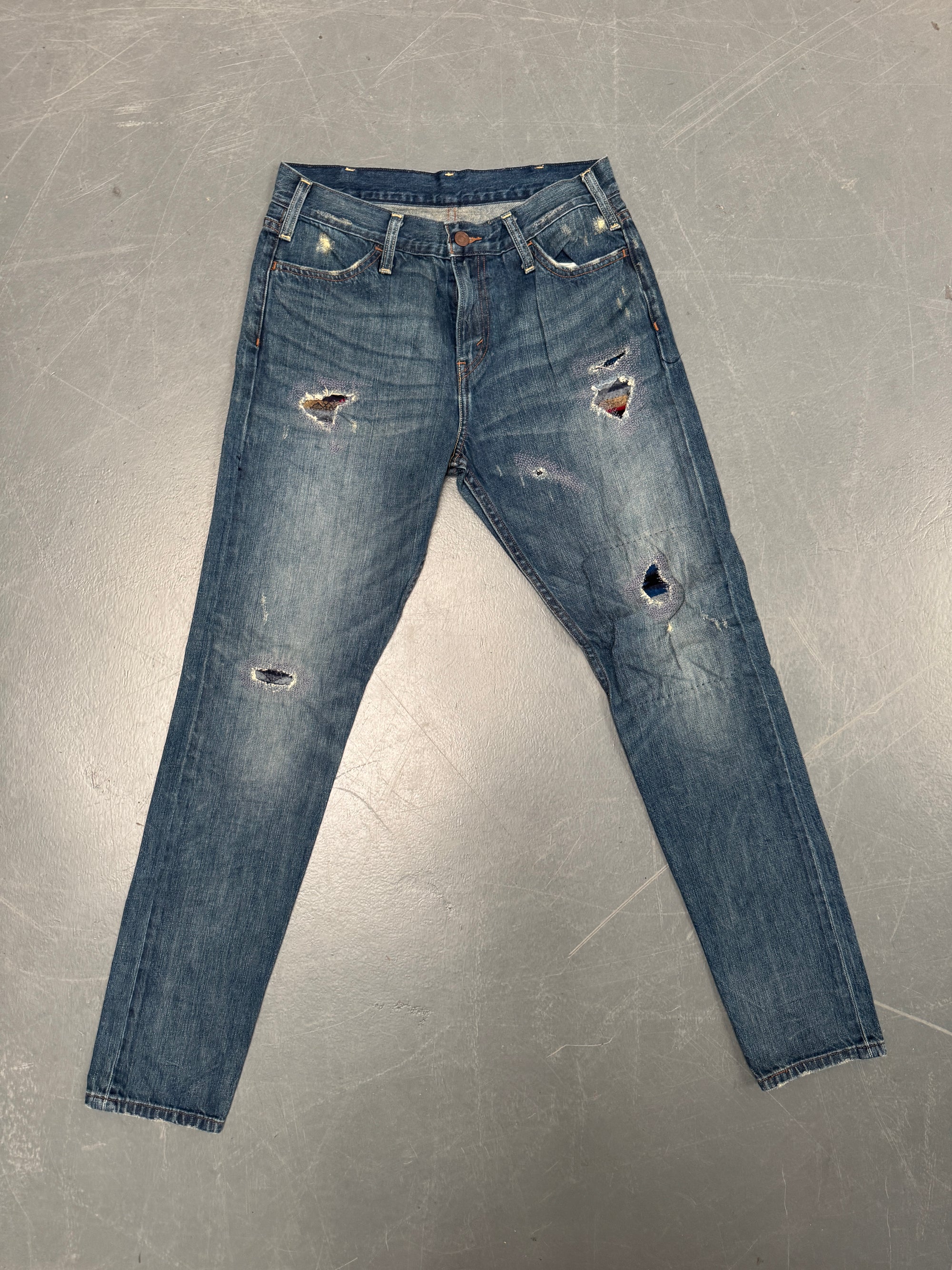 Levis Orange Tab Regular Fit Jean 90s - W 29 L 32 - O46