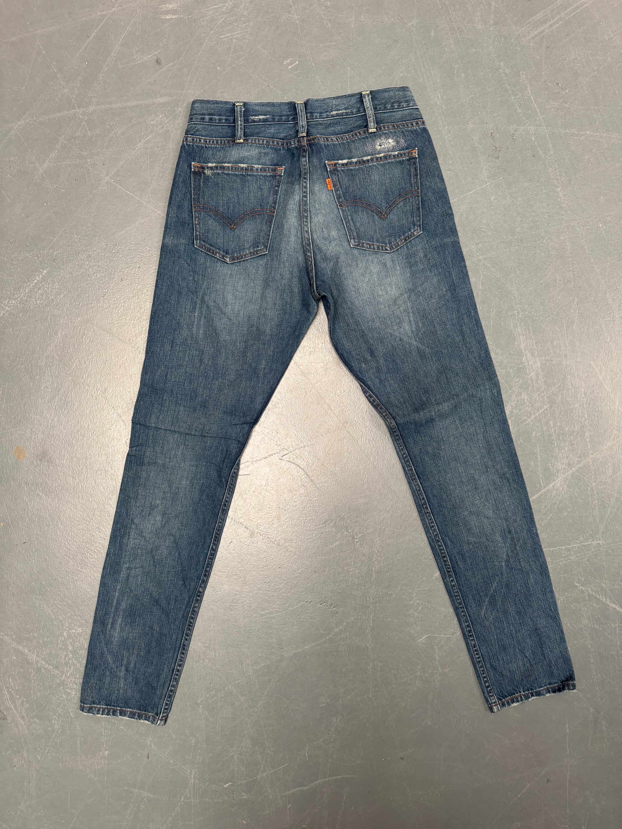 Levis Orange Tab Regular Fit Jean 90s - W 29 L 32 - O46