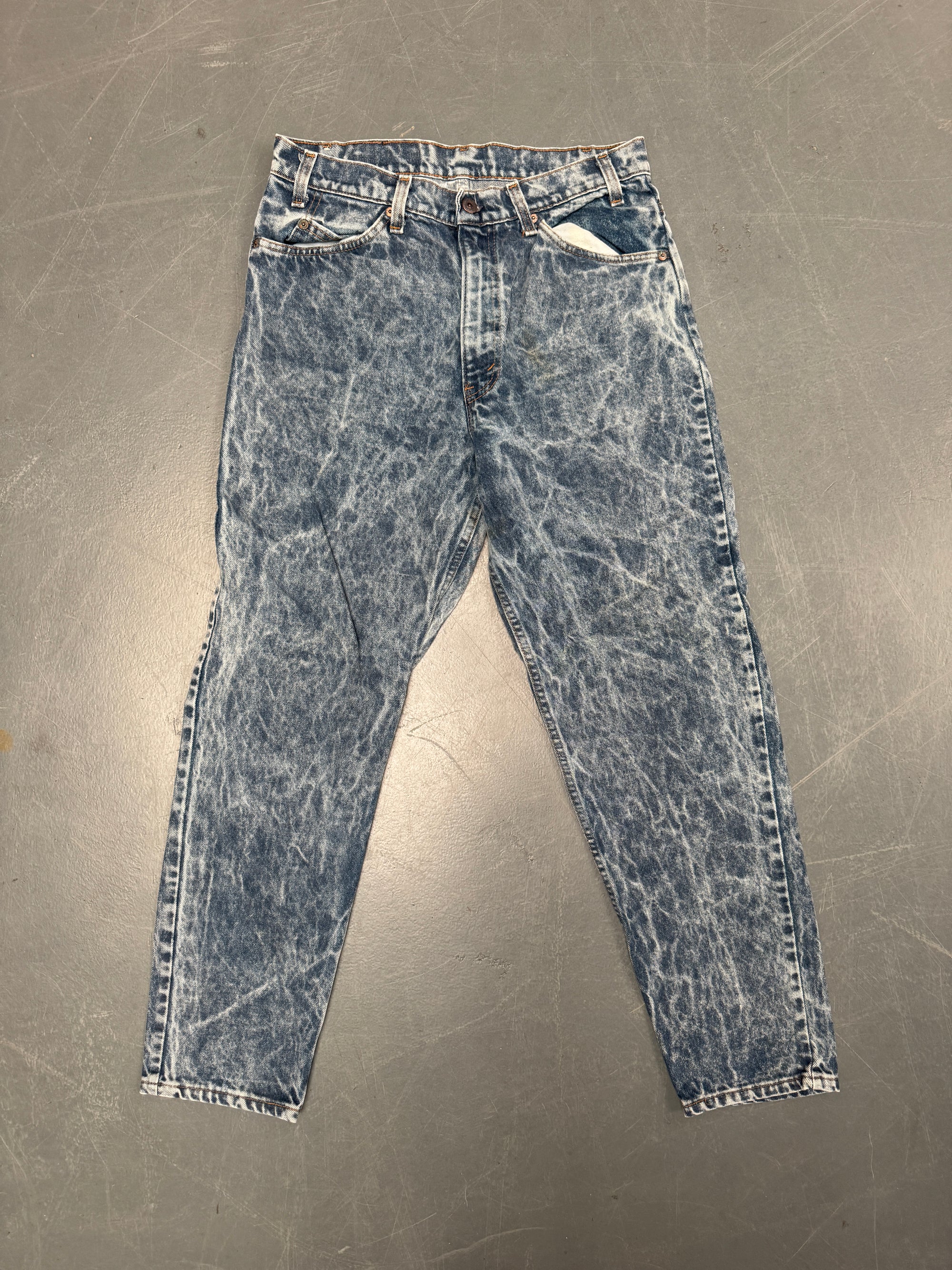 Levis Orange Tab Regular Fit Jean 90s - W 32 L 30 - O48
