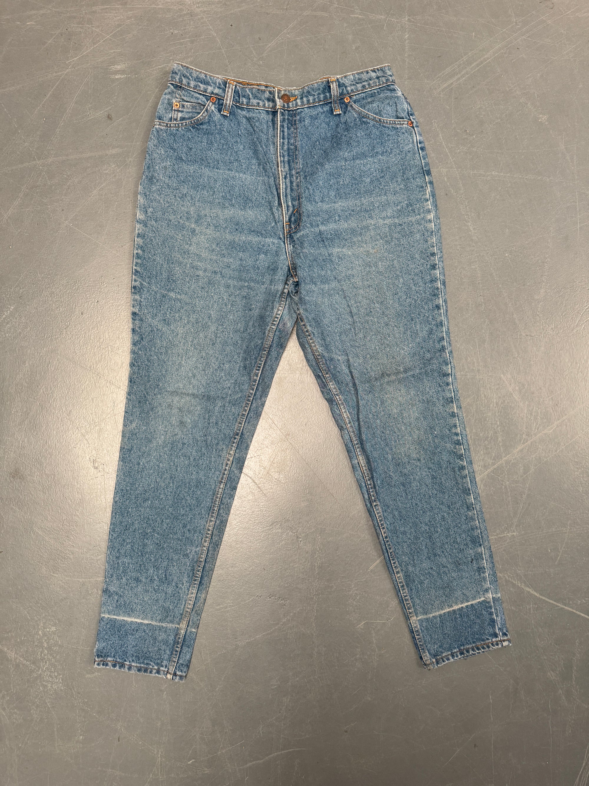 Levis Orange Tab Regular Fit Jean 90s - W 33 L 32 - O51