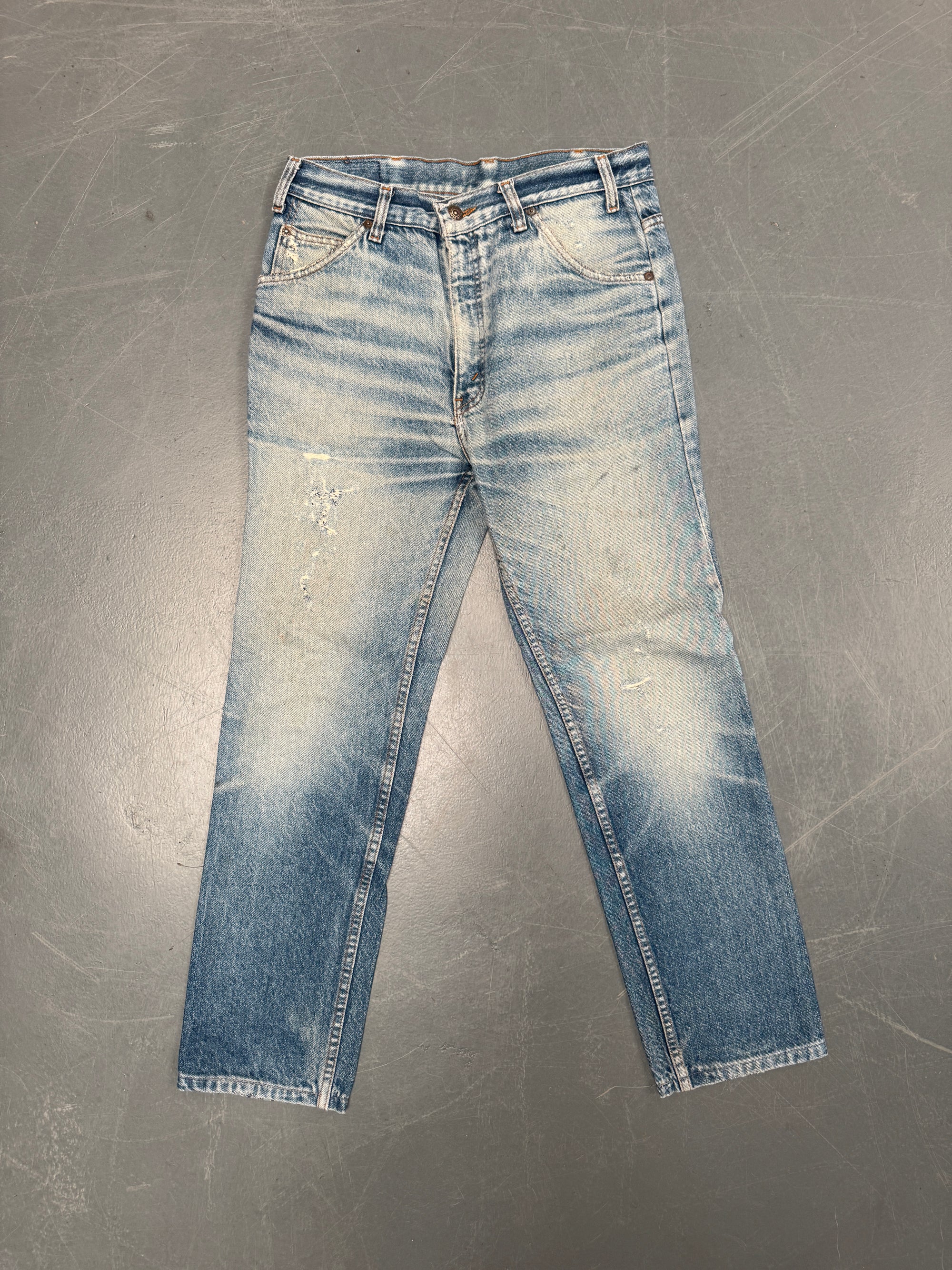 Levis Orange Tab Regular Fit Jean 90s - W 30 L 28 - O52