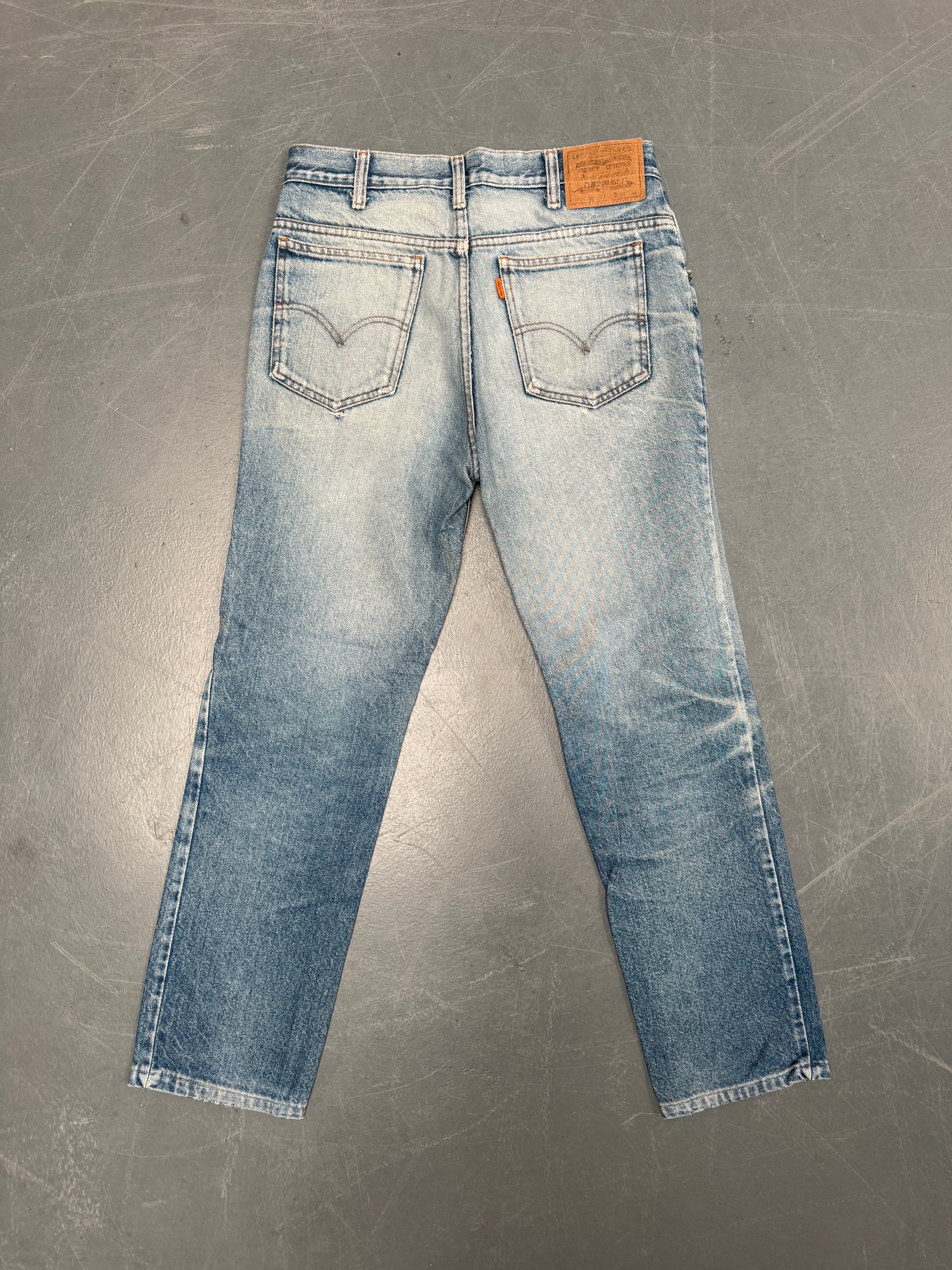 Levis Orange Tab Regular Fit Jean 90s - W 30 L 28 - O52