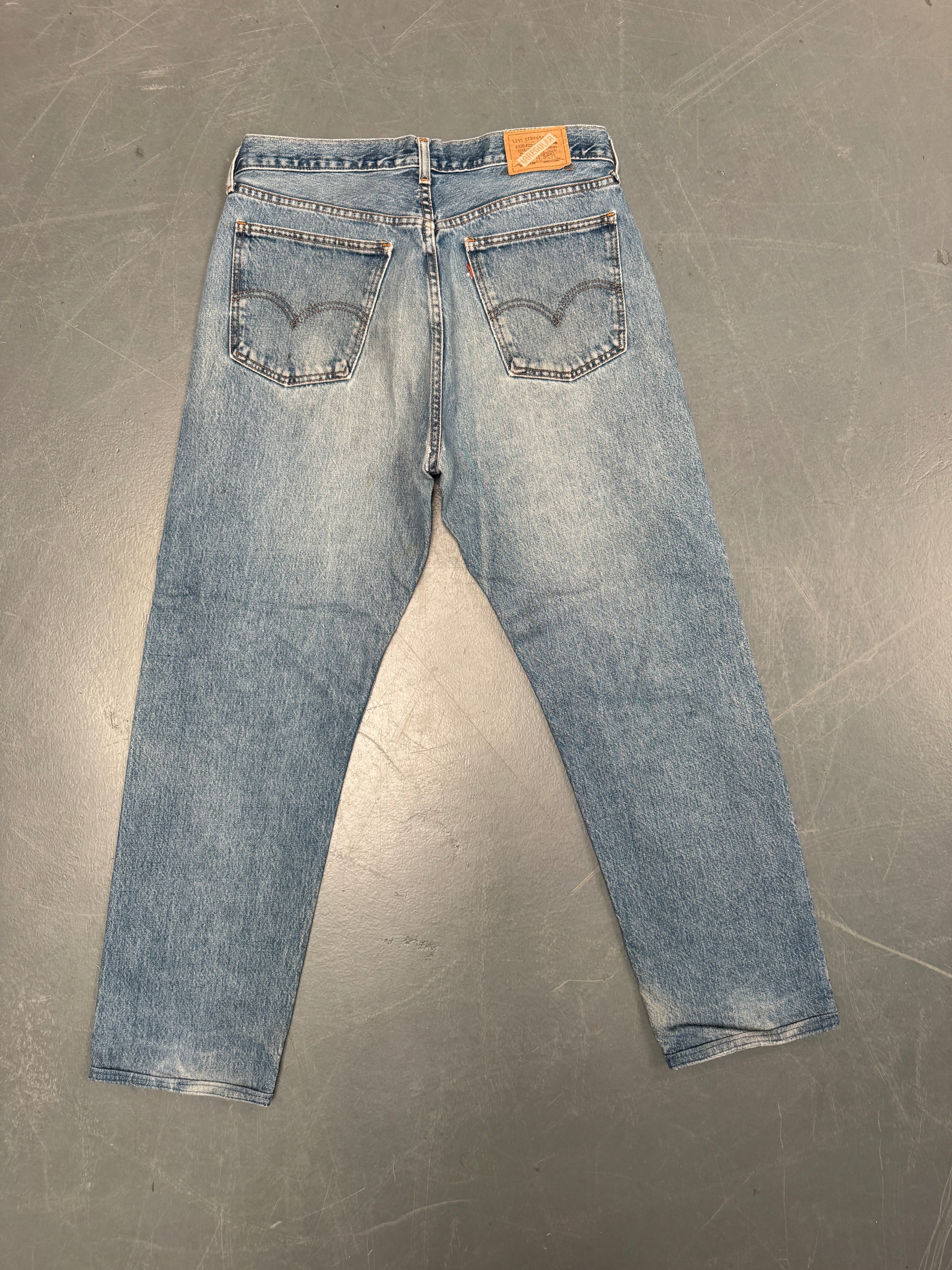 Levis Orange Tab Regular Fit Jean 90s - W 34 L 30 - O54