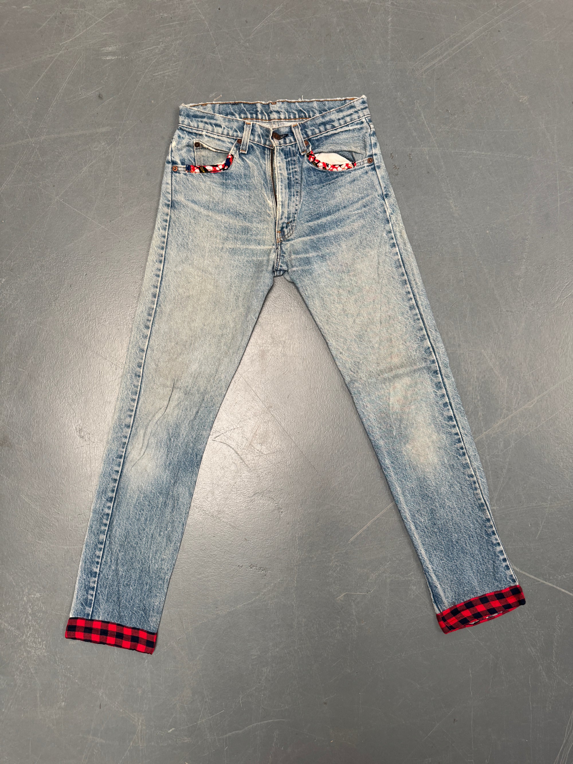 Levis Orange Tab Regular Fit Jean 90s - W 28 L 30 - O55