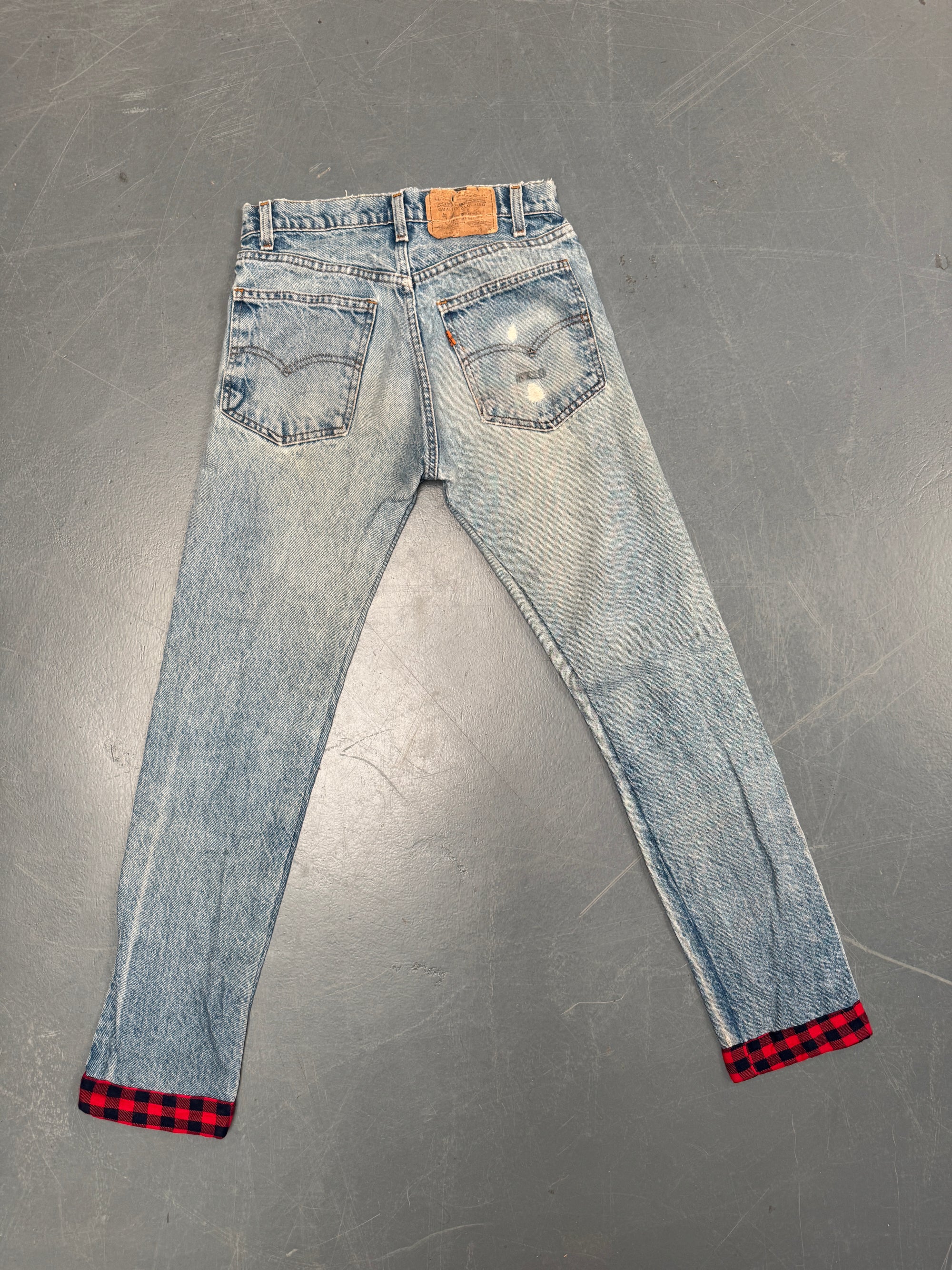 Levis Orange Tab Regular Fit Jean 90s - W 28 L 30 - O55
