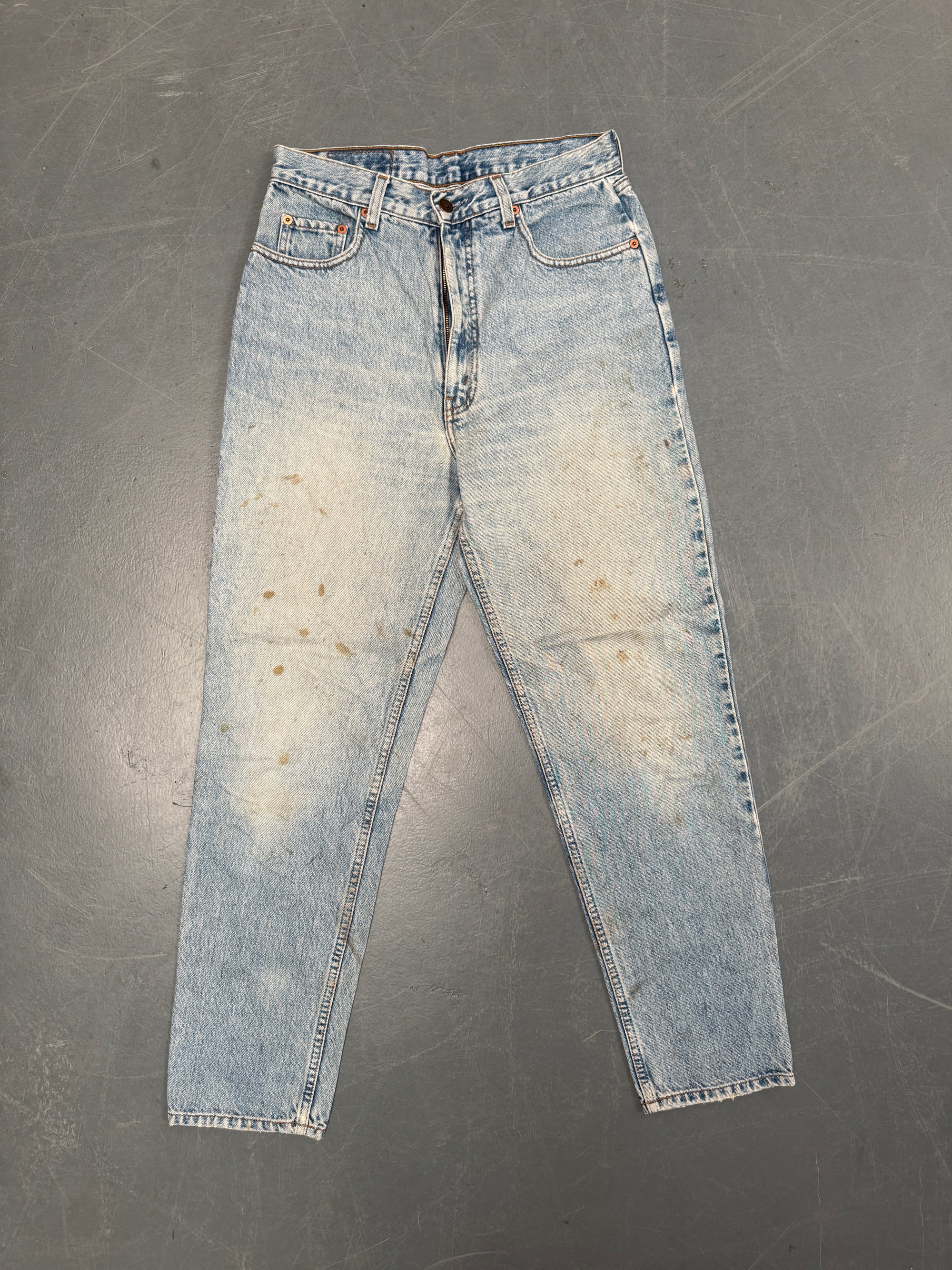 Levis Orange Tab Regular Fit Jean 90s - W 29 L 29 - O56