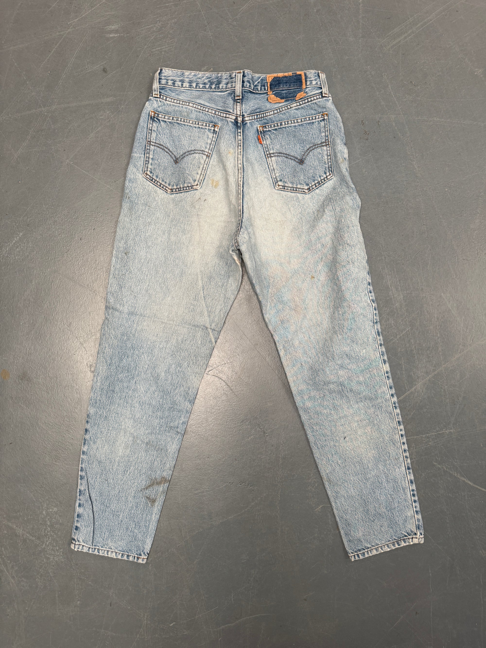 Levis Orange Tab Regular Fit Jean 90s - W 29 L 29 - O56