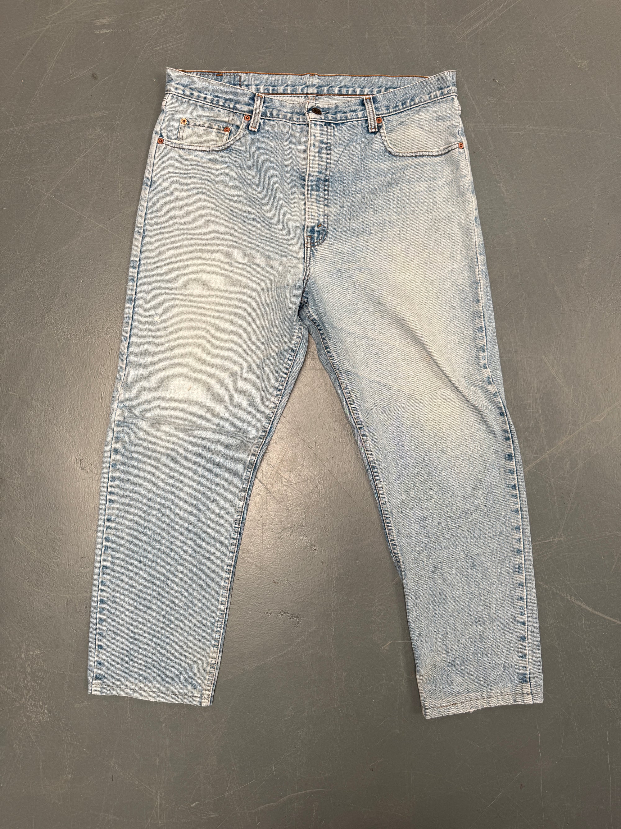 Levis Orange Tab Regular Fit Jean 90s - W 38 L 28 - O57