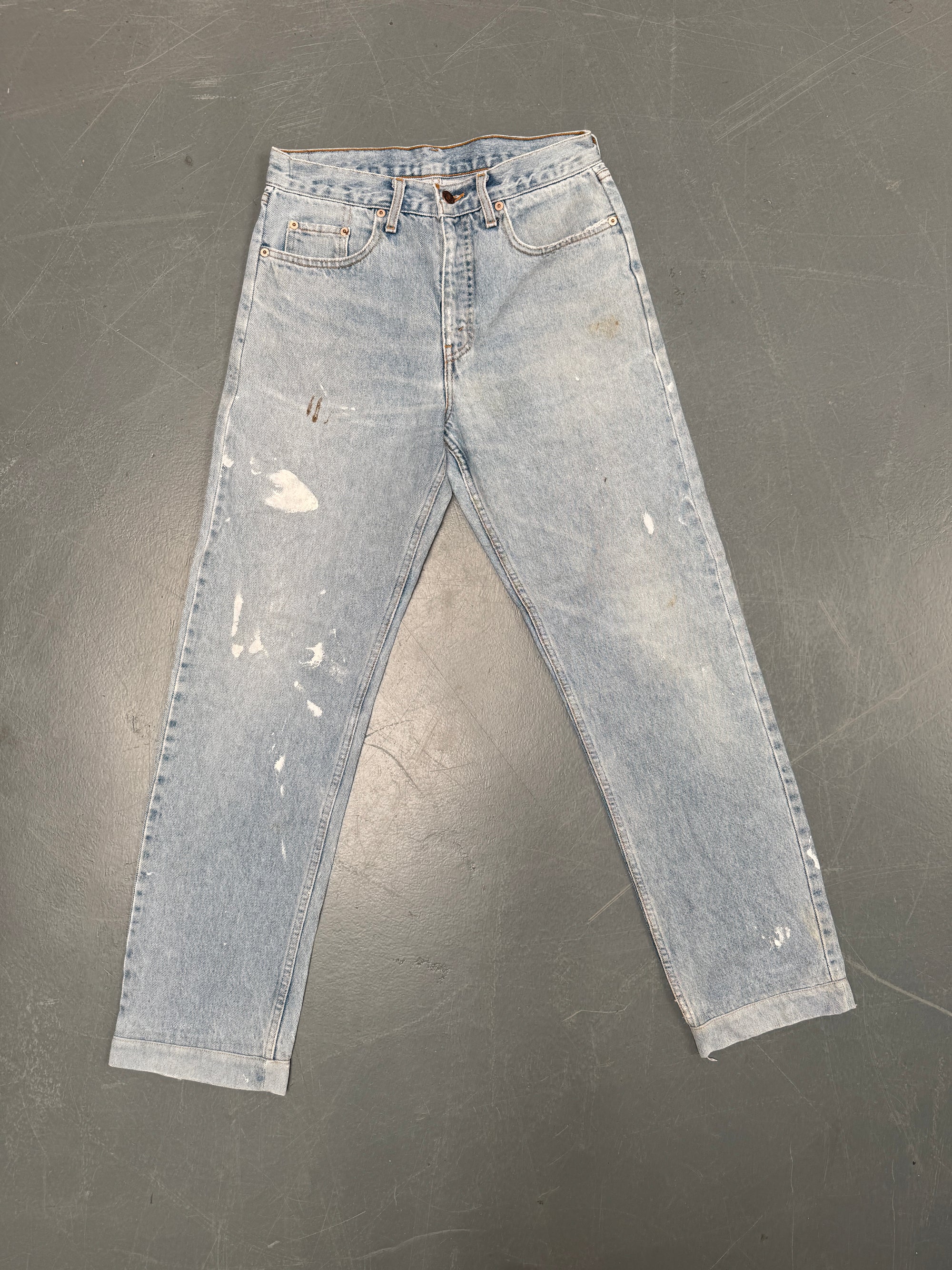 Levis Orange Tab Regular Fit Jean 90s - W 29 L 31 - O61