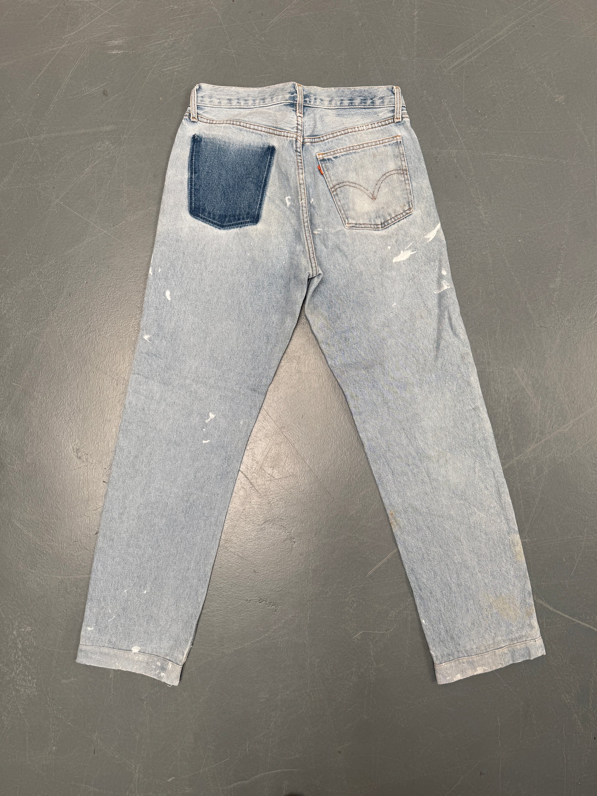 Levis Orange Tab Regular Fit Jean 90s - W 29 L 31 - O61