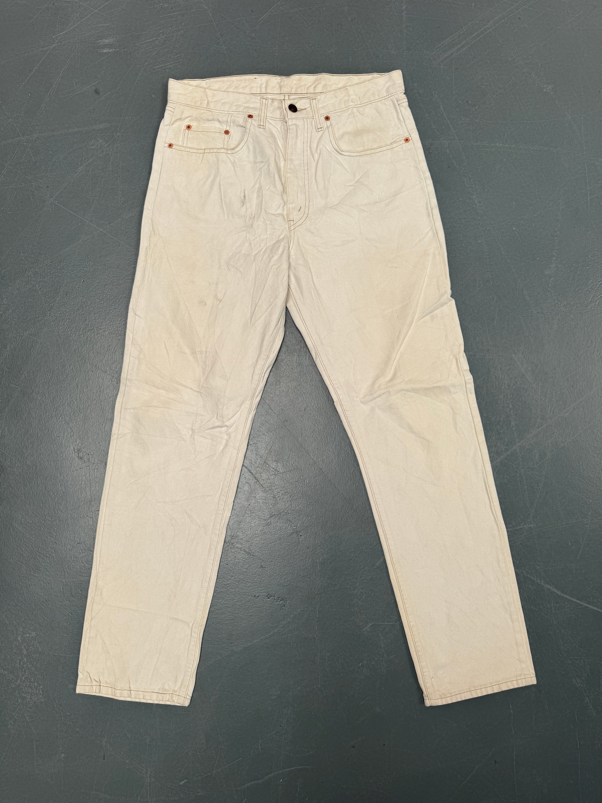 Levis Orange Tab Regular Fit Jean 90s - W 33 L 32 - O64