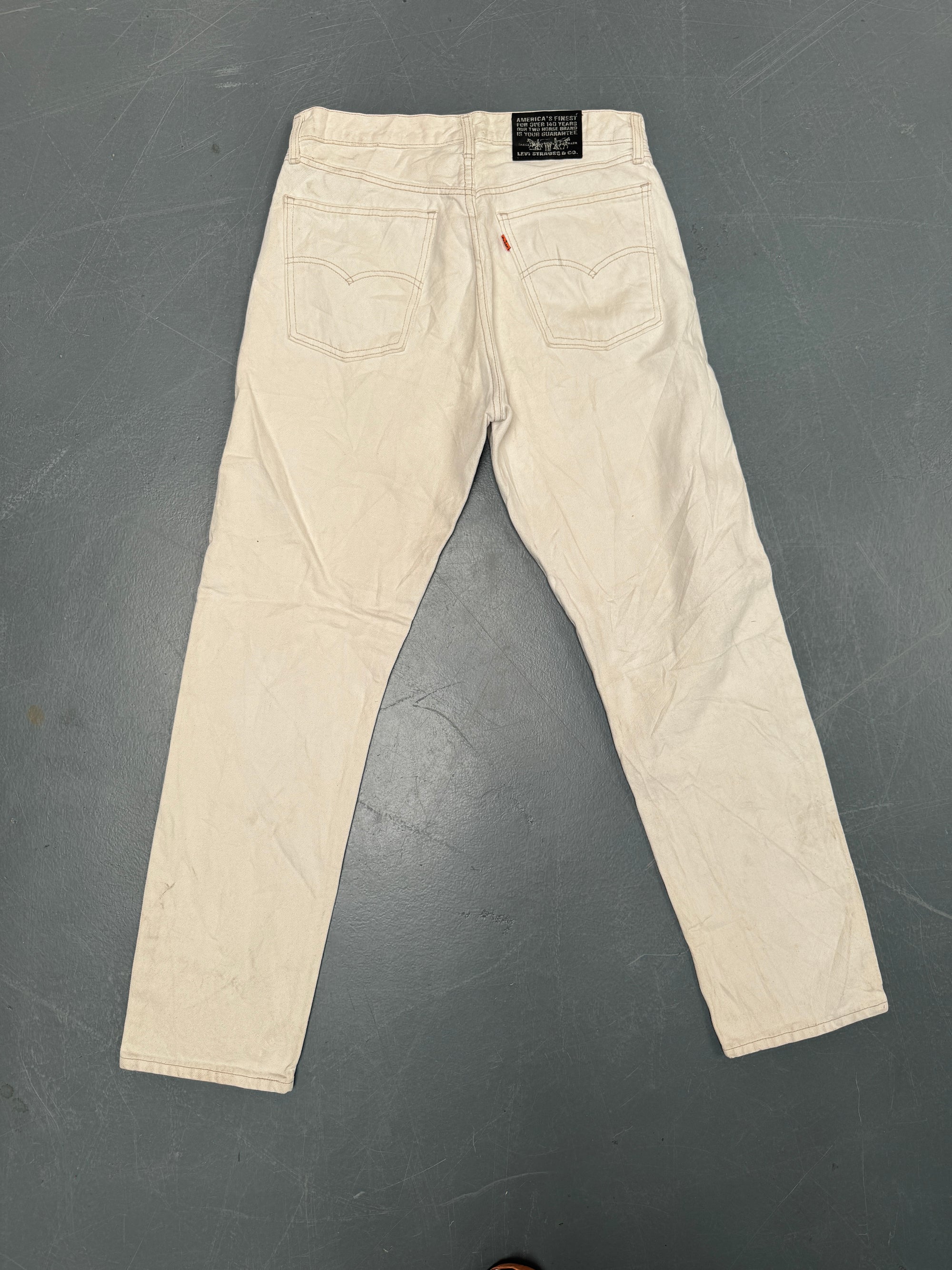 Levis Orange Tab Regular Fit Jean 90s - W 33 L 32 - O64